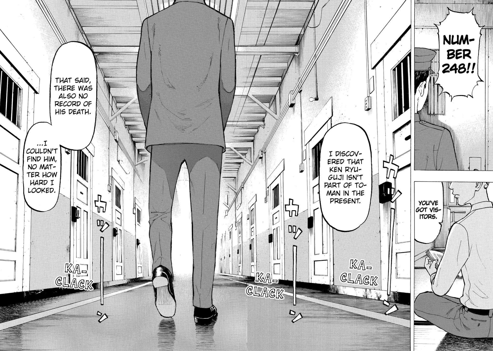 Tokyo Manji Revengers Chapter 34 - Page 20