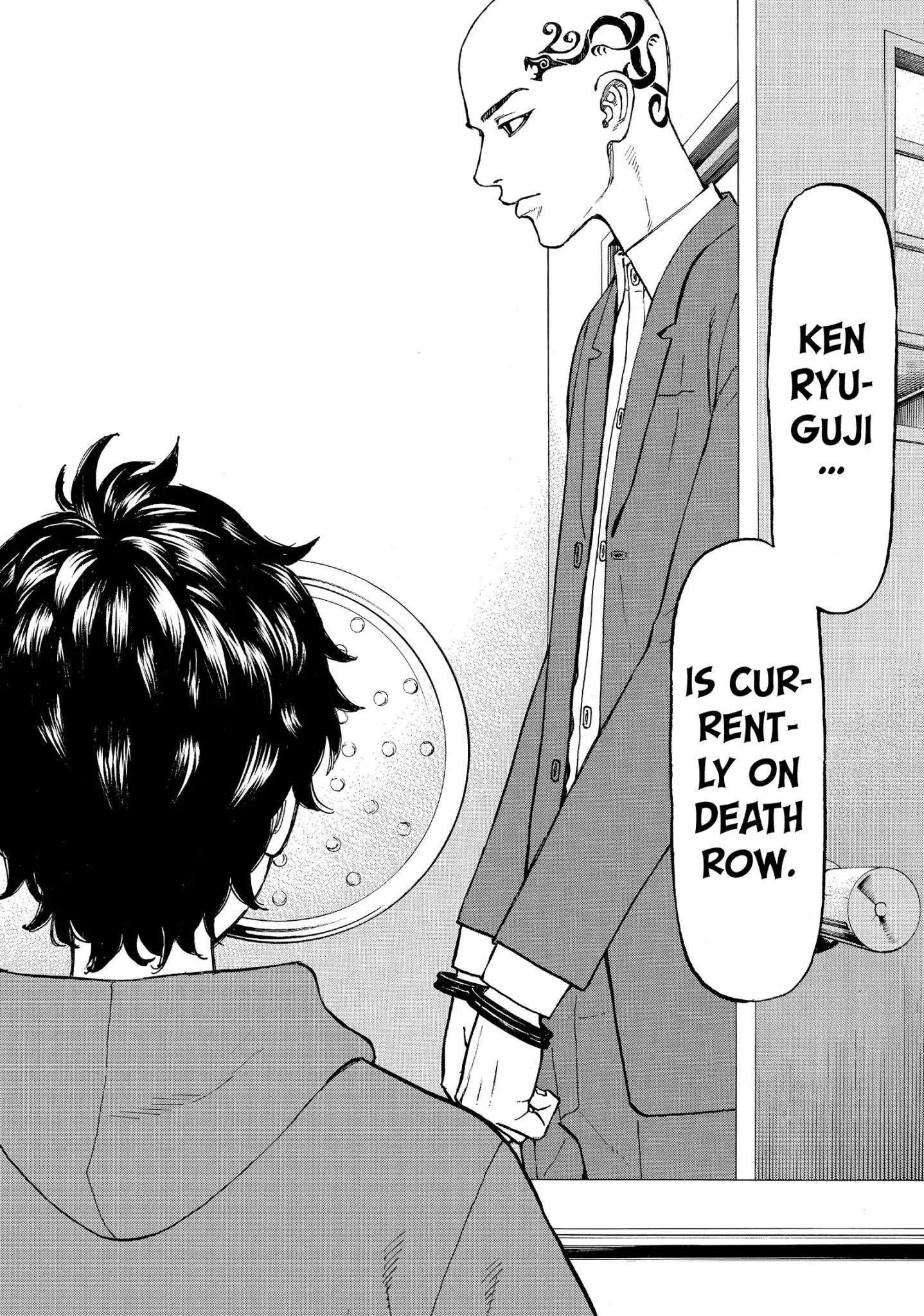 Tokyo Manji Revengers Chapter 34 - Page 21