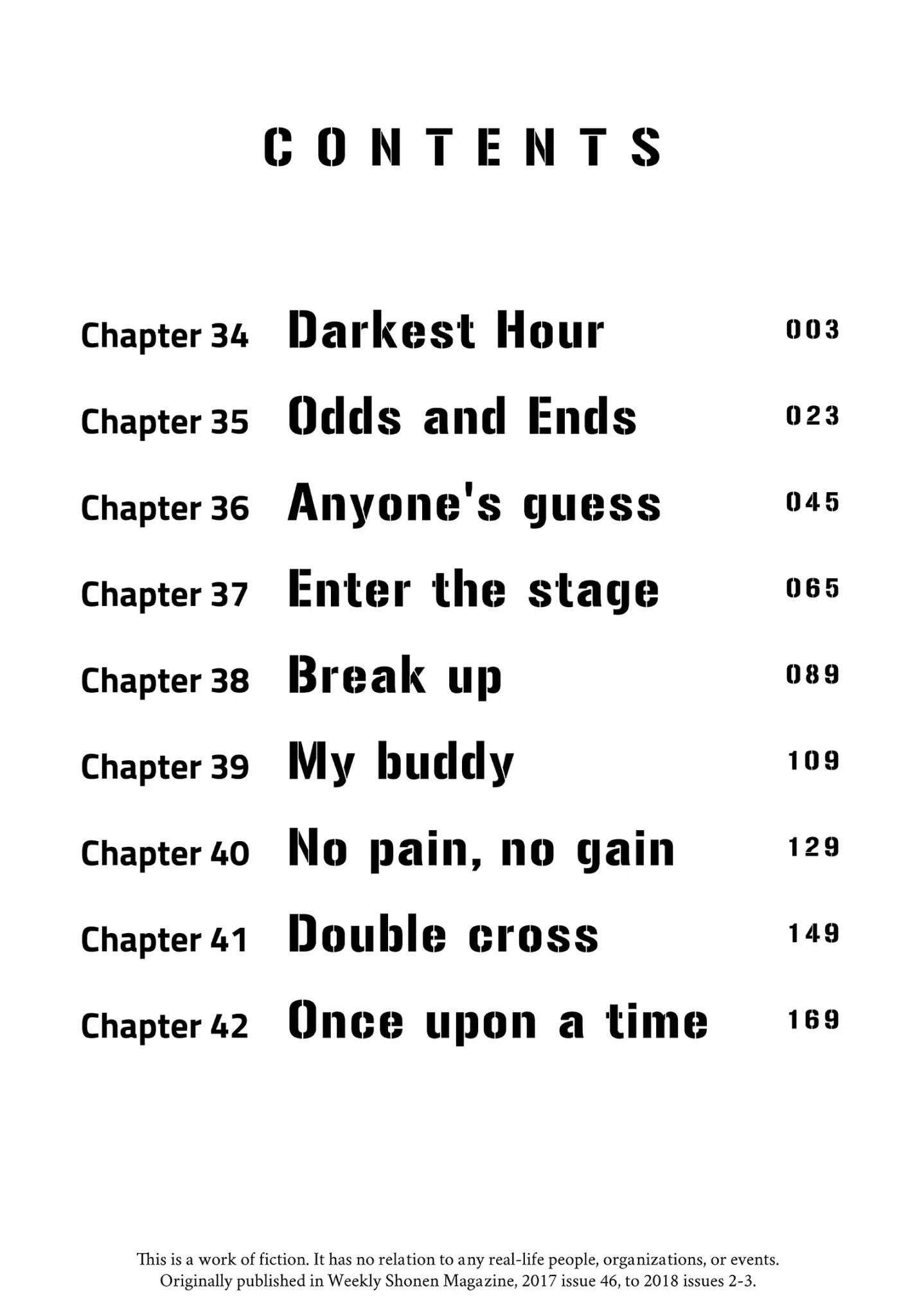 Tokyo Manji Revengers Chapter 34 - Page 4