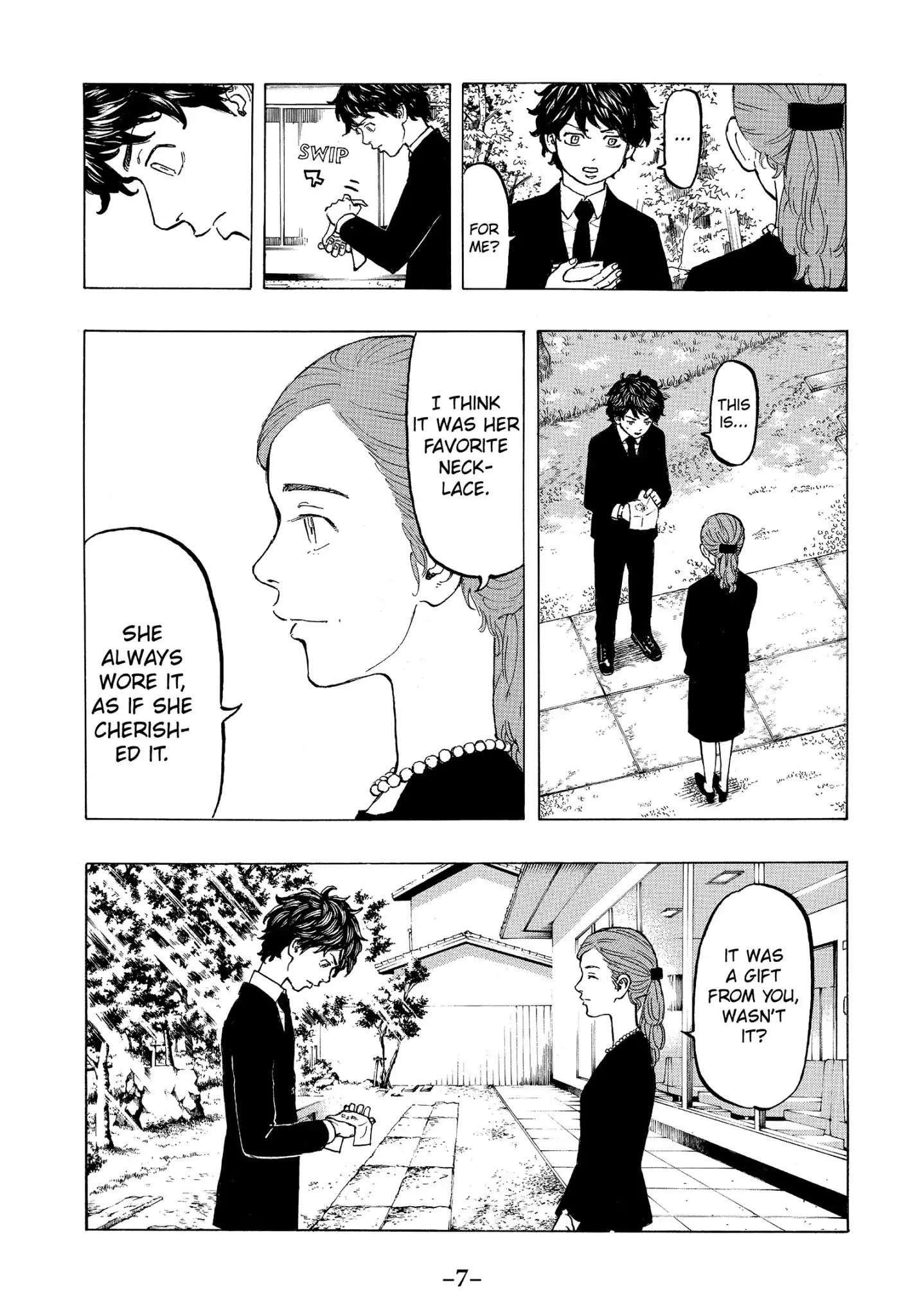 Tokyo Manji Revengers Chapter 34 - Page 9