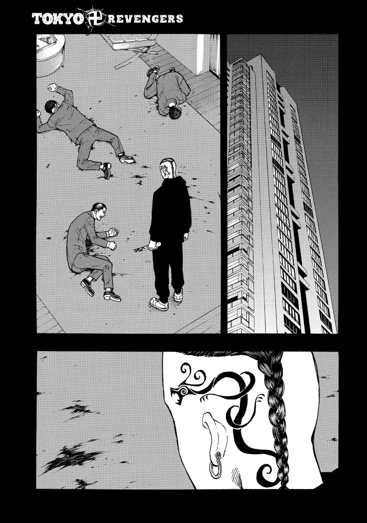 Tokyo Manji Revengers Chapter 35 - Page 1