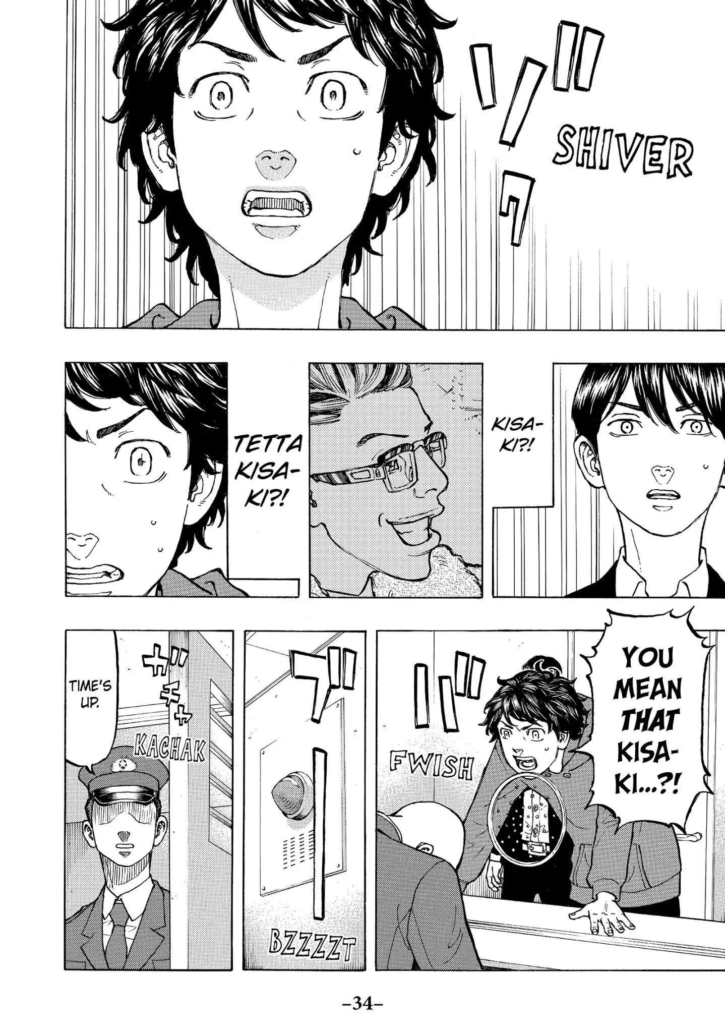 Tokyo Manji Revengers Chapter 35 - Page 11