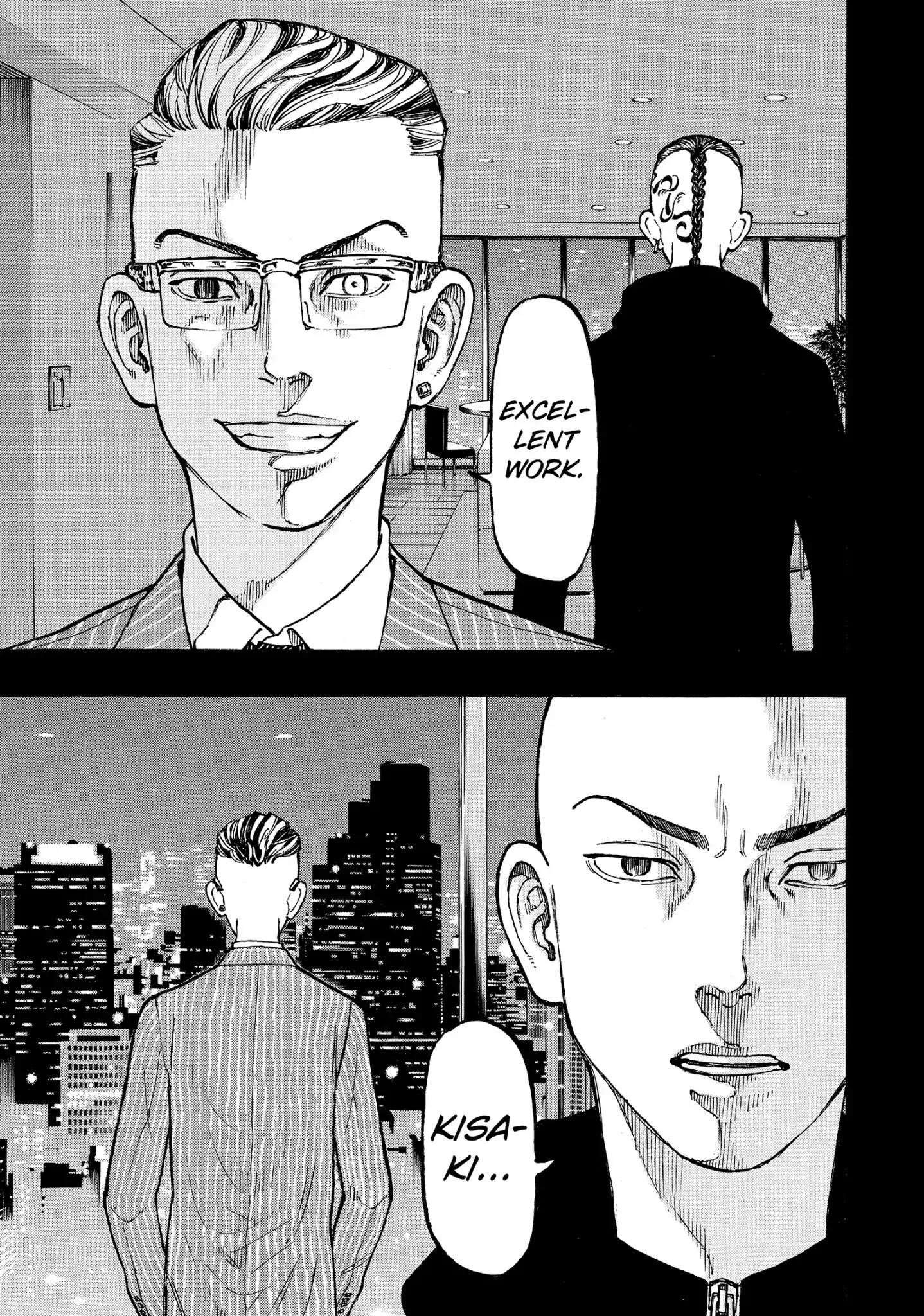 Tokyo Manji Revengers Chapter 35 - Page 18