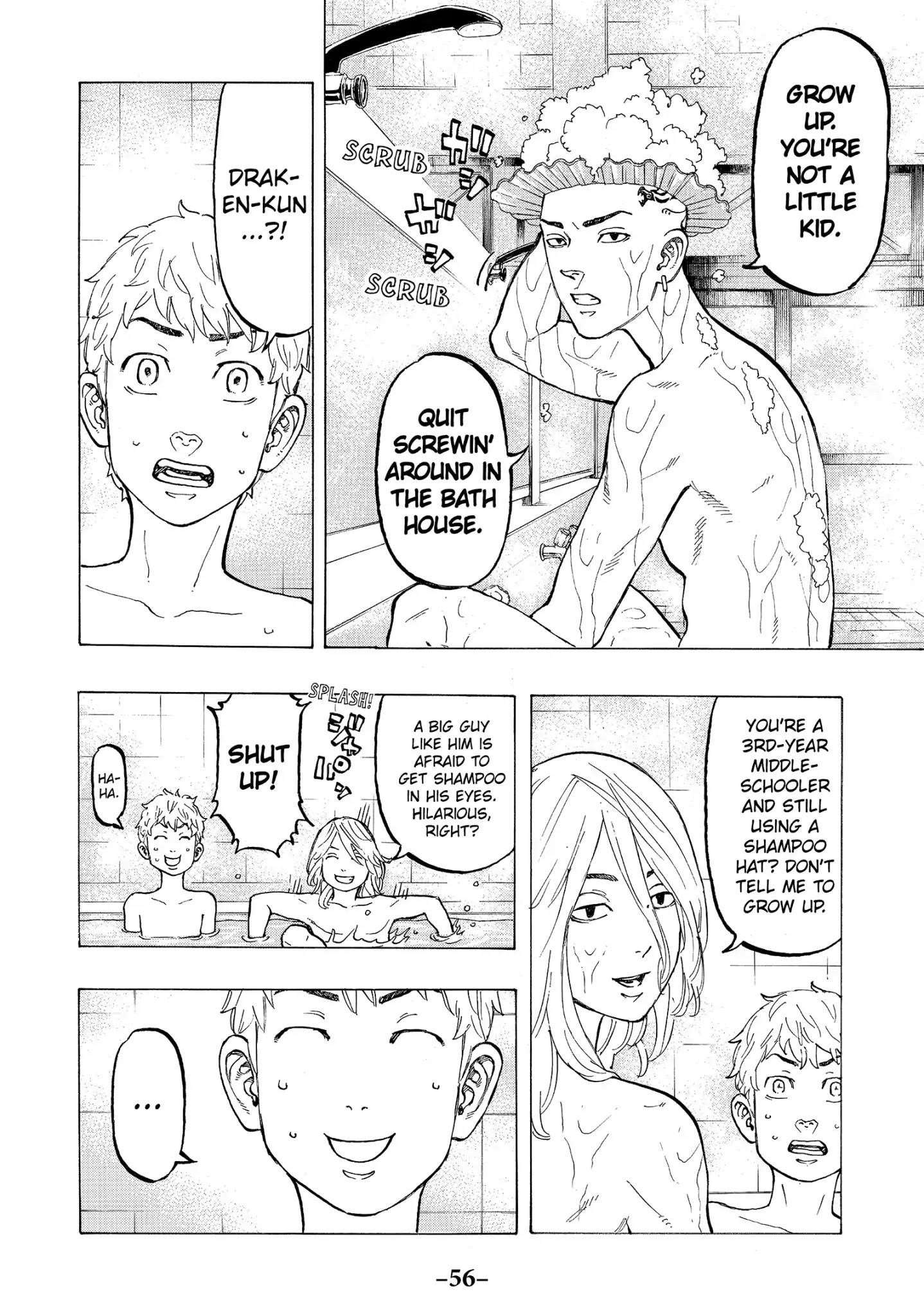 Tokyo Manji Revengers Chapter 36 - Page 12