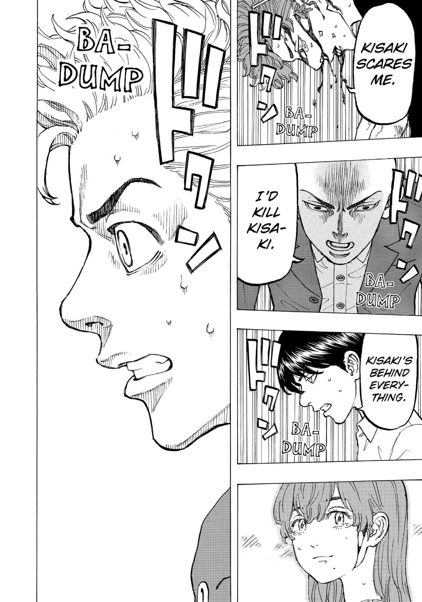 Tokyo Manji Revengers Chapter 37 - Page 13