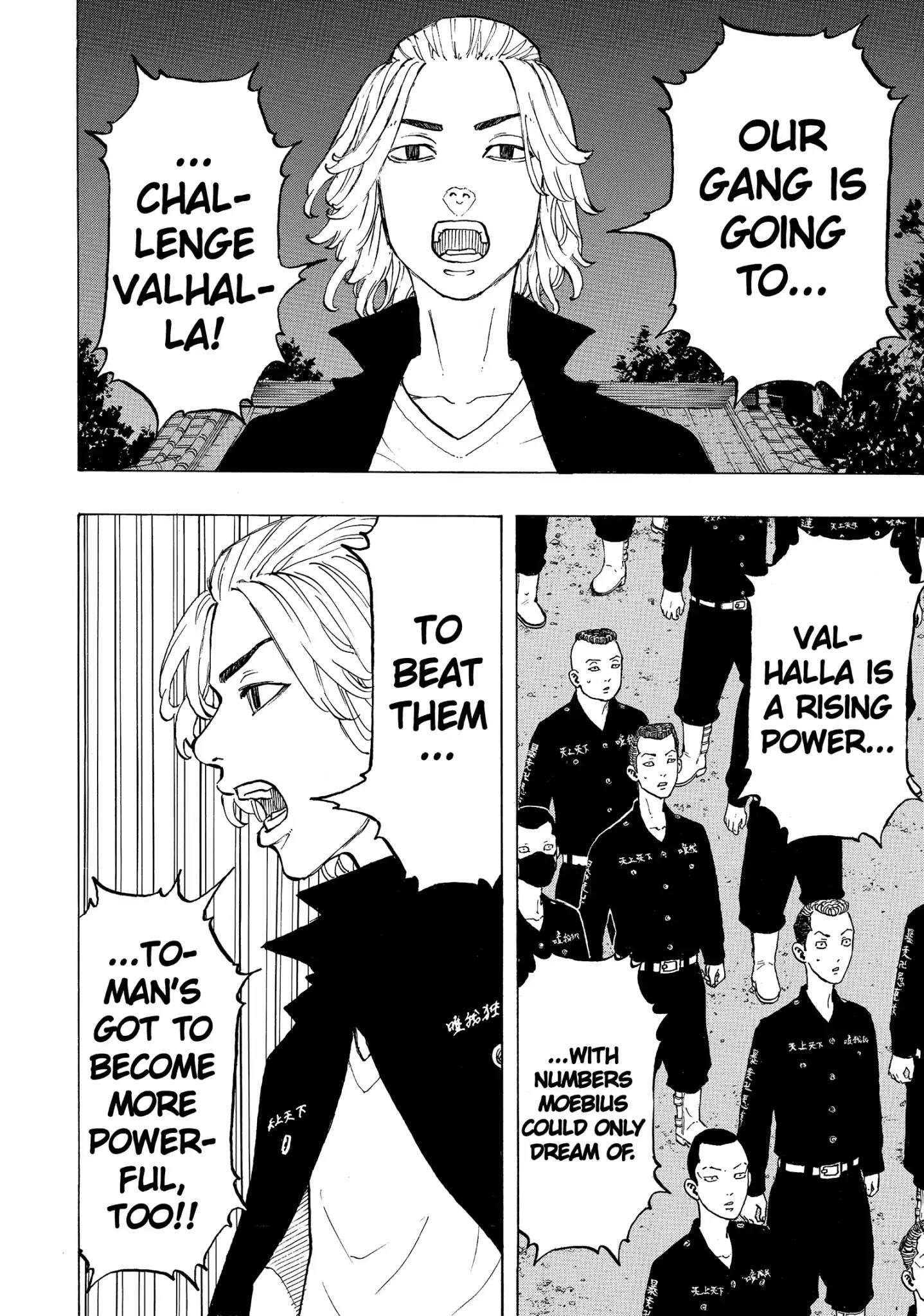 Tokyo Manji Revengers Chapter 37 - Page 17