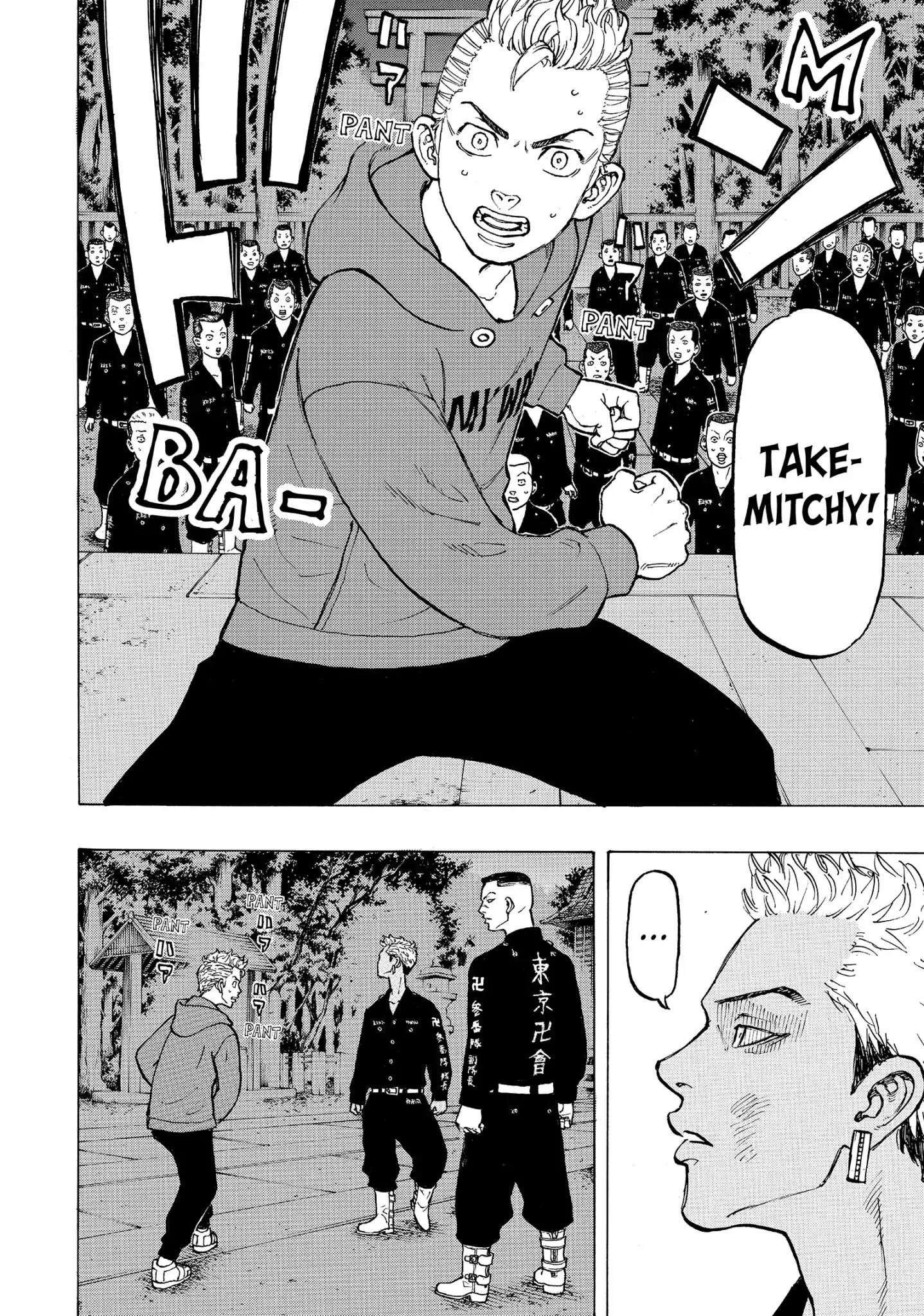 Tokyo Manji Revengers Chapter 37 - Page 23