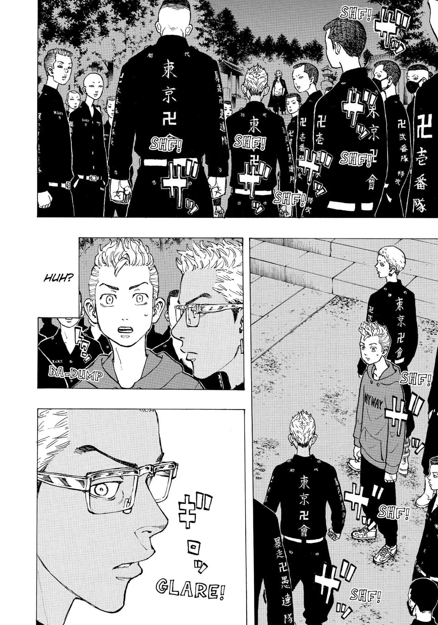 Tokyo Manji Revengers Chapter 37 - Page 7