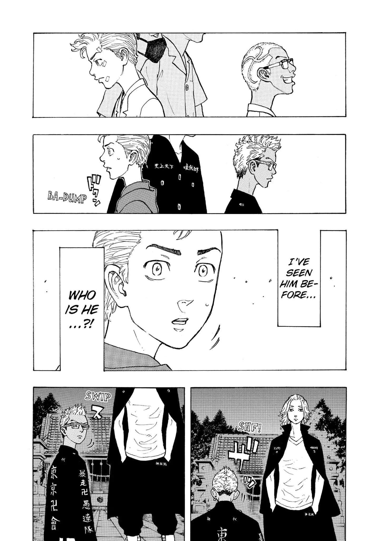 Tokyo Manji Revengers Chapter 37 - Page 8