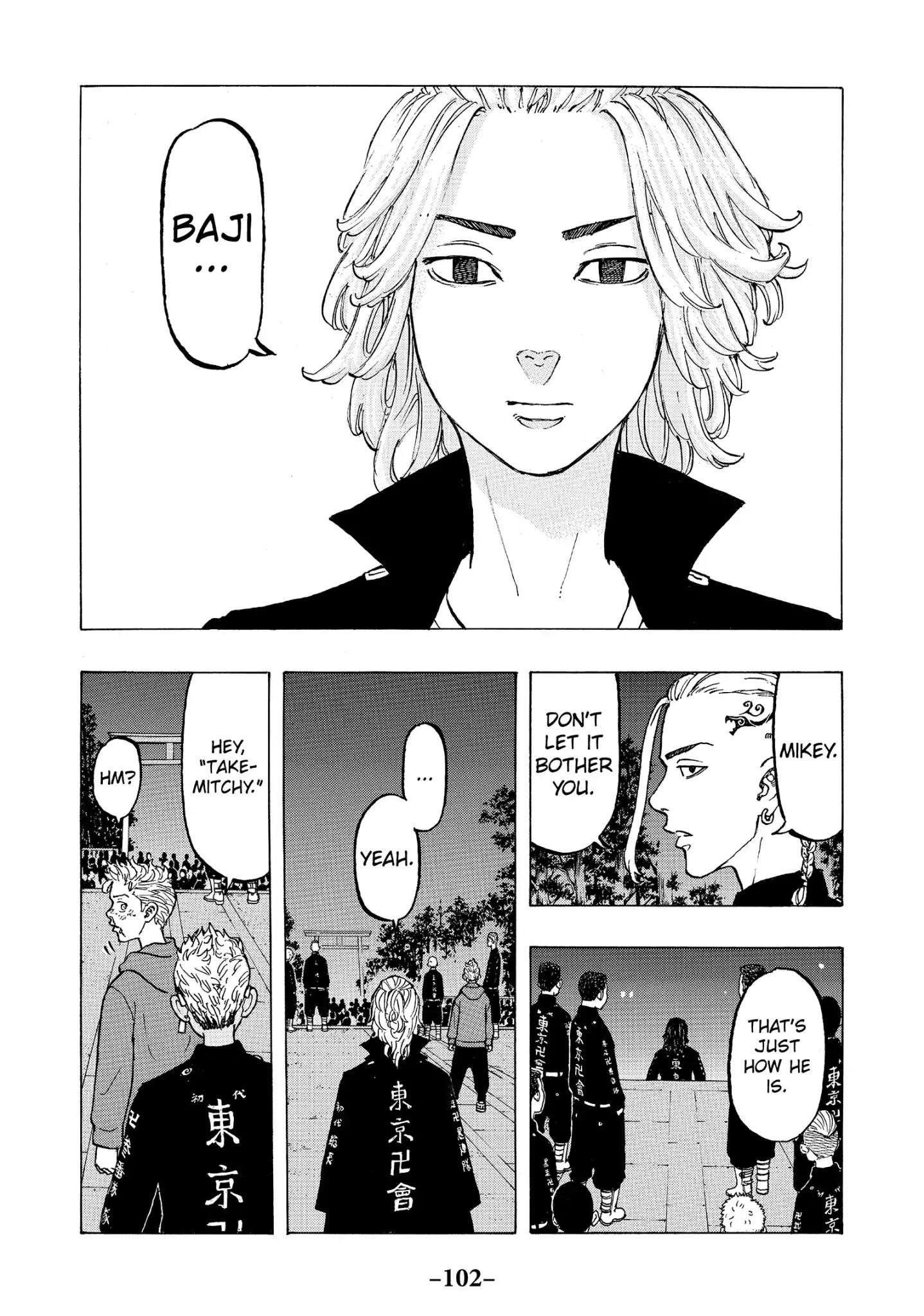 Tokyo Manji Revengers Chapter 38 - Page 14