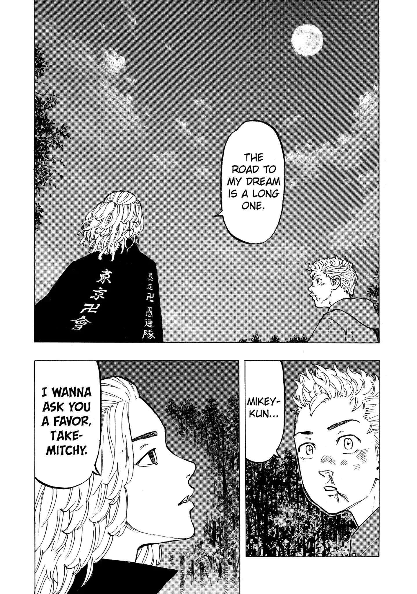 Tokyo Manji Revengers Chapter 38 - Page 20