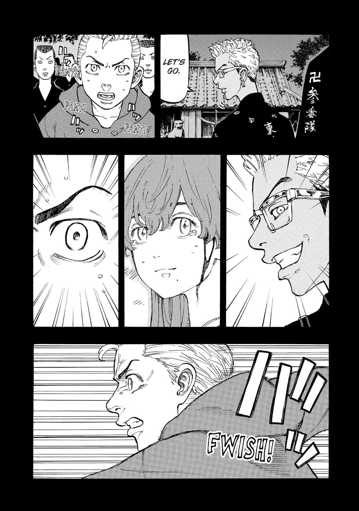 Tokyo Manji Revengers Chapter 38 - Page 3