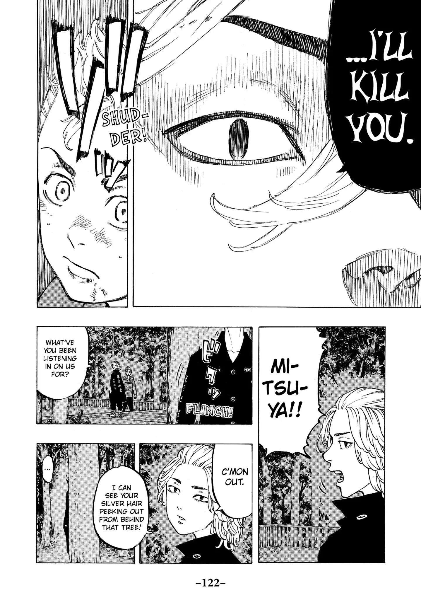 Tokyo Manji Revengers Chapter 39 - Page 13