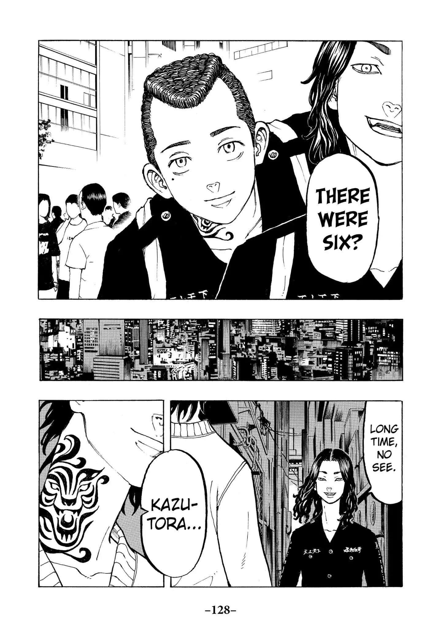 Tokyo Manji Revengers Chapter 39 - Page 19