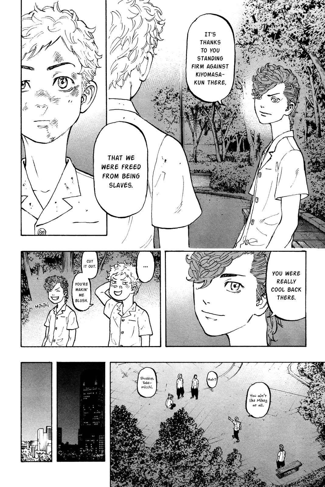 Tokyo Manji Revengers Chapter 4 - Page 10