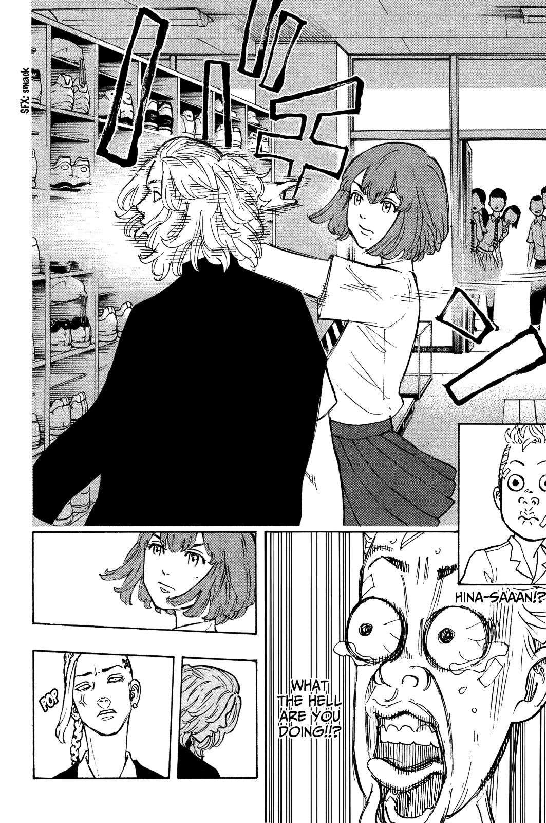 Tokyo Manji Revengers Chapter 4 - Page 19