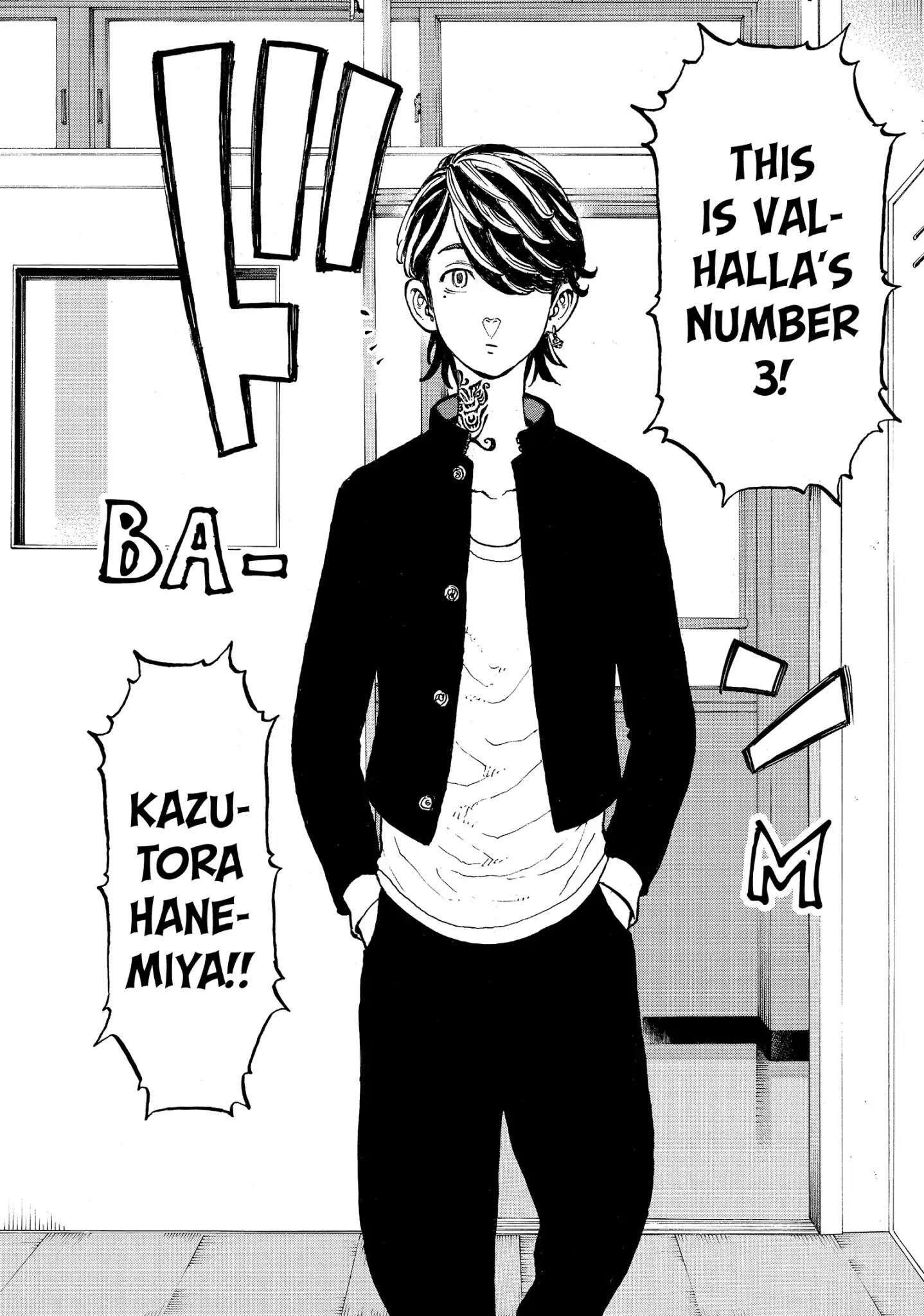 Tokyo Manji Revengers Chapter 40 - Page 16