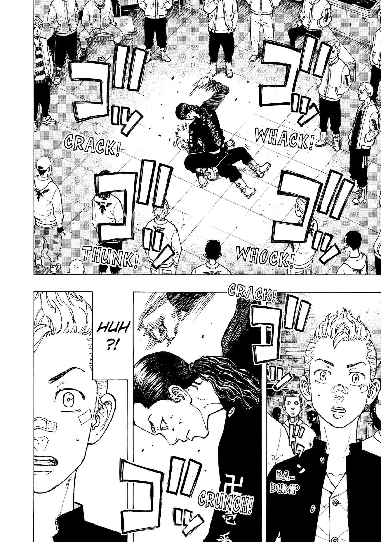 Tokyo Manji Revengers Chapter 41 - Page 10