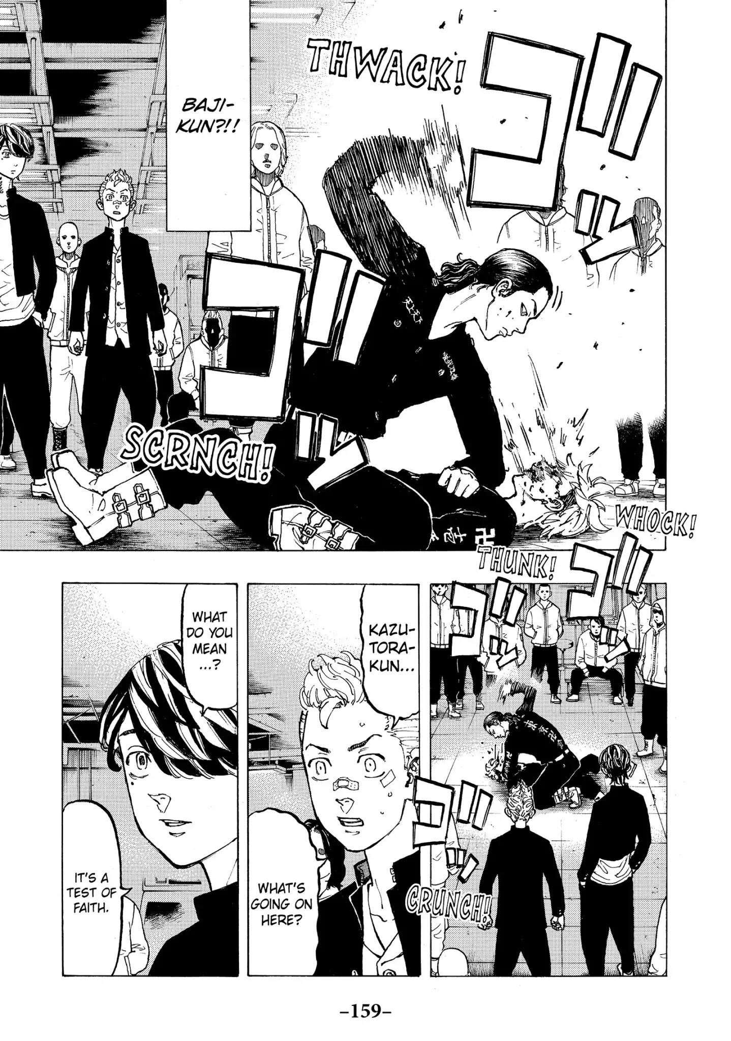 Tokyo Manji Revengers Chapter 41 - Page 11