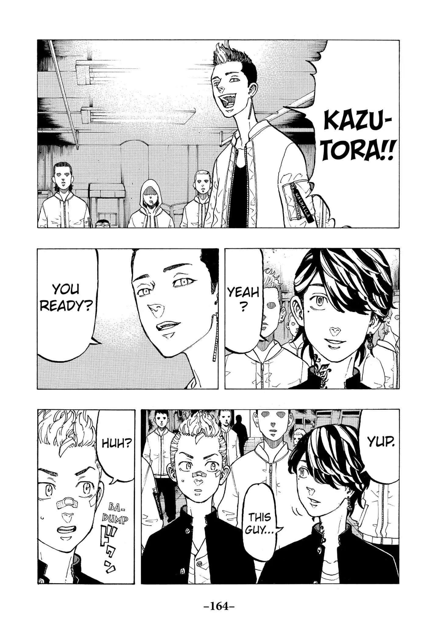 Tokyo Manji Revengers Chapter 41 - Page 16