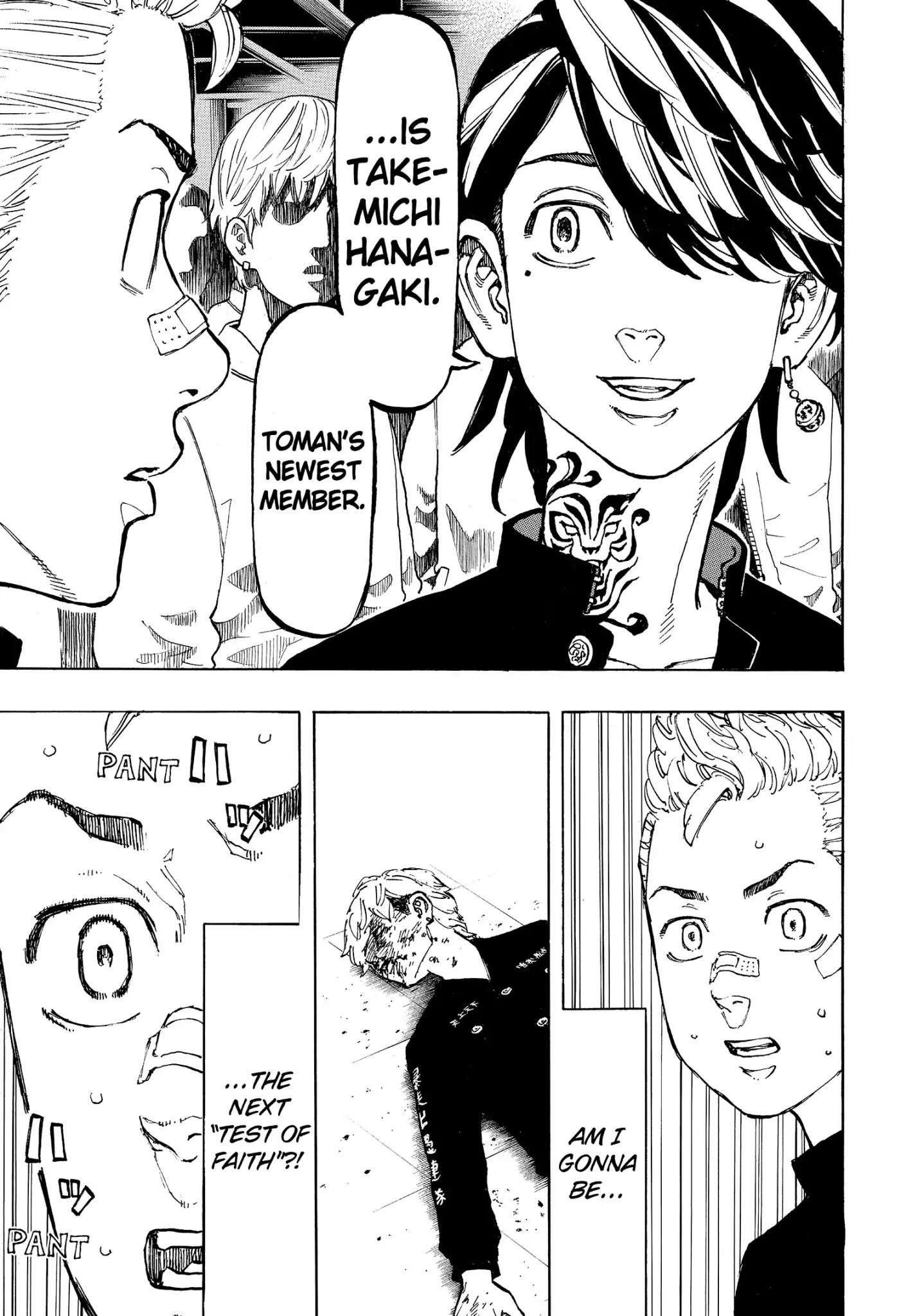 Tokyo Manji Revengers Chapter 41 - Page 17