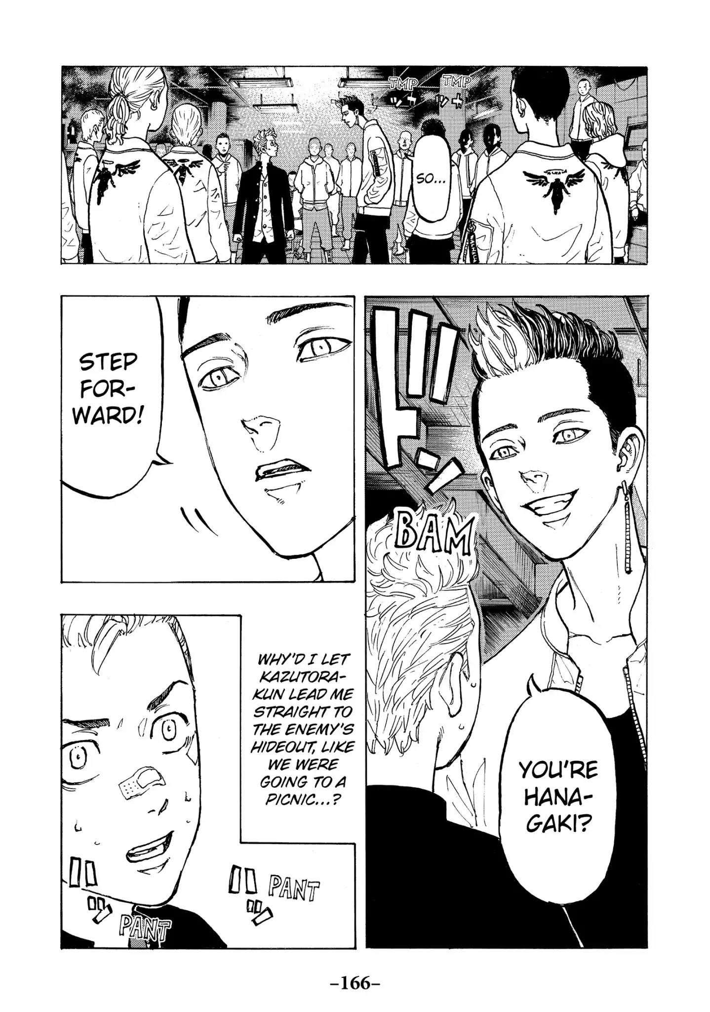 Tokyo Manji Revengers Chapter 41 - Page 18