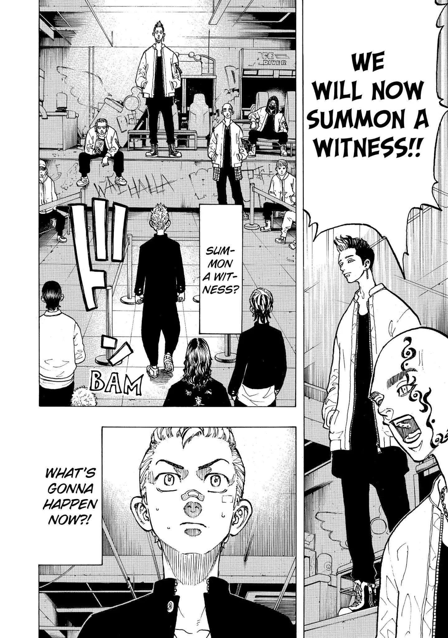 Tokyo Manji Revengers Chapter 41 - Page 20