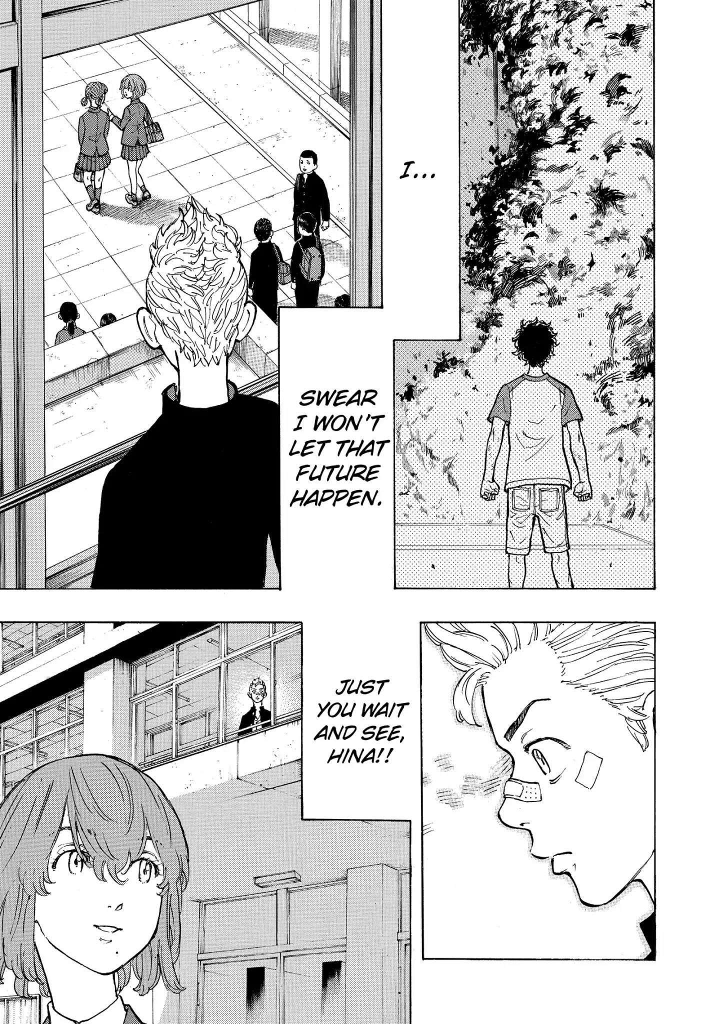 Tokyo Manji Revengers Chapter 41 - Page 5