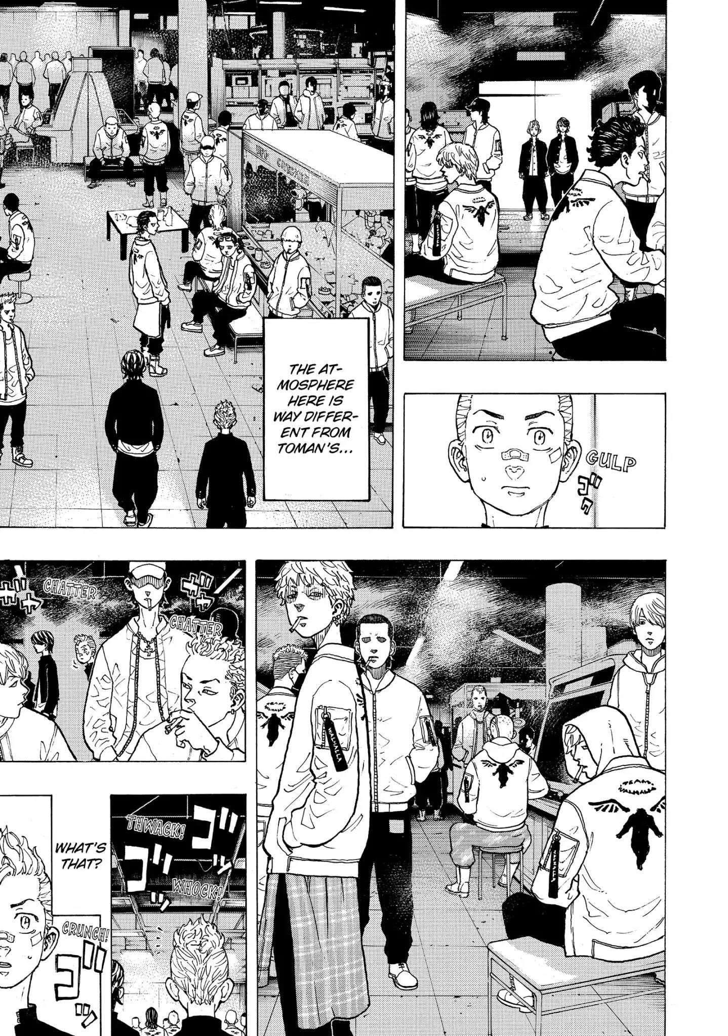 Tokyo Manji Revengers Chapter 41 - Page 9
