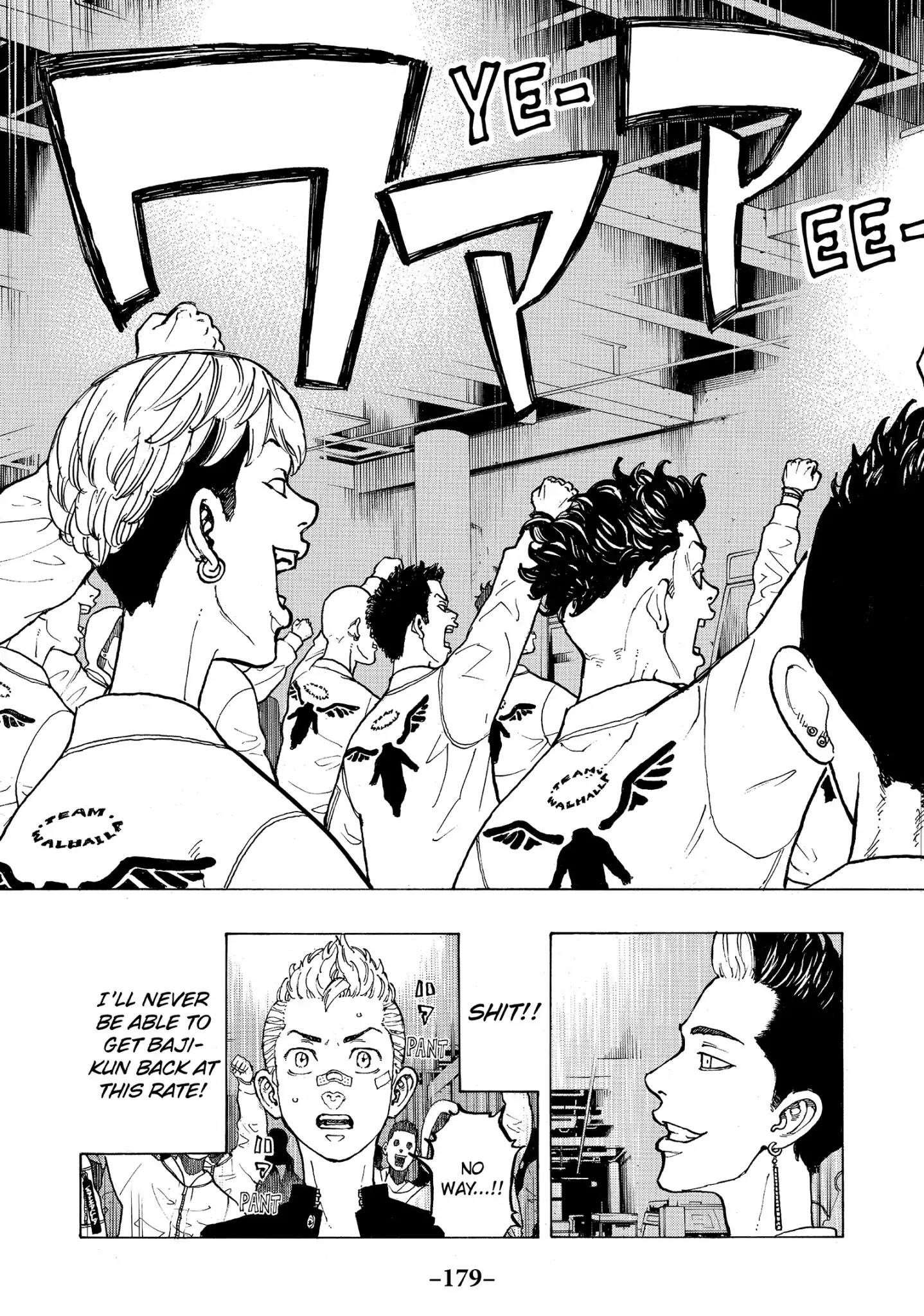 Tokyo Manji Revengers Chapter 42 - Page 11