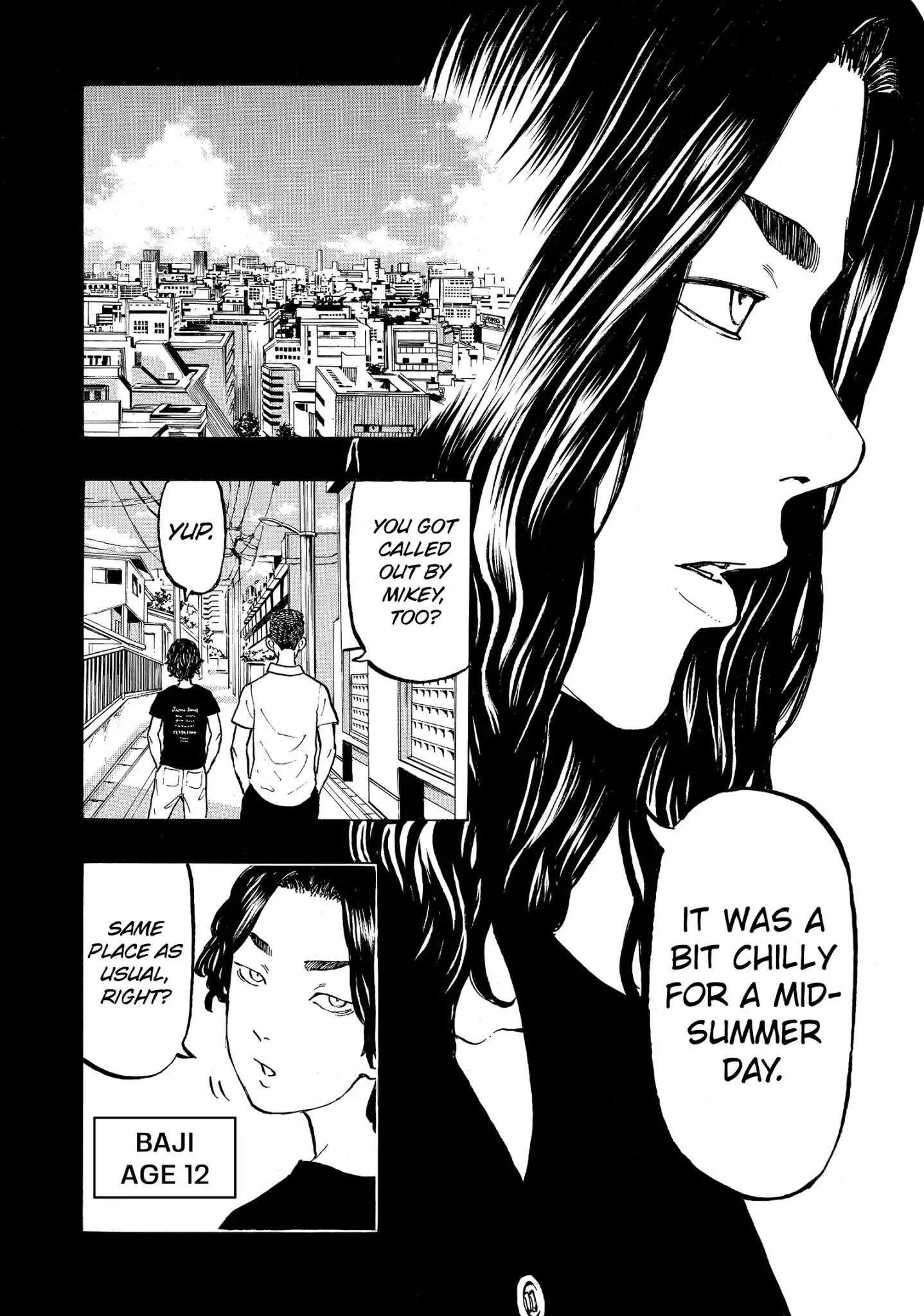 Tokyo Manji Revengers Chapter 42 - Page 16