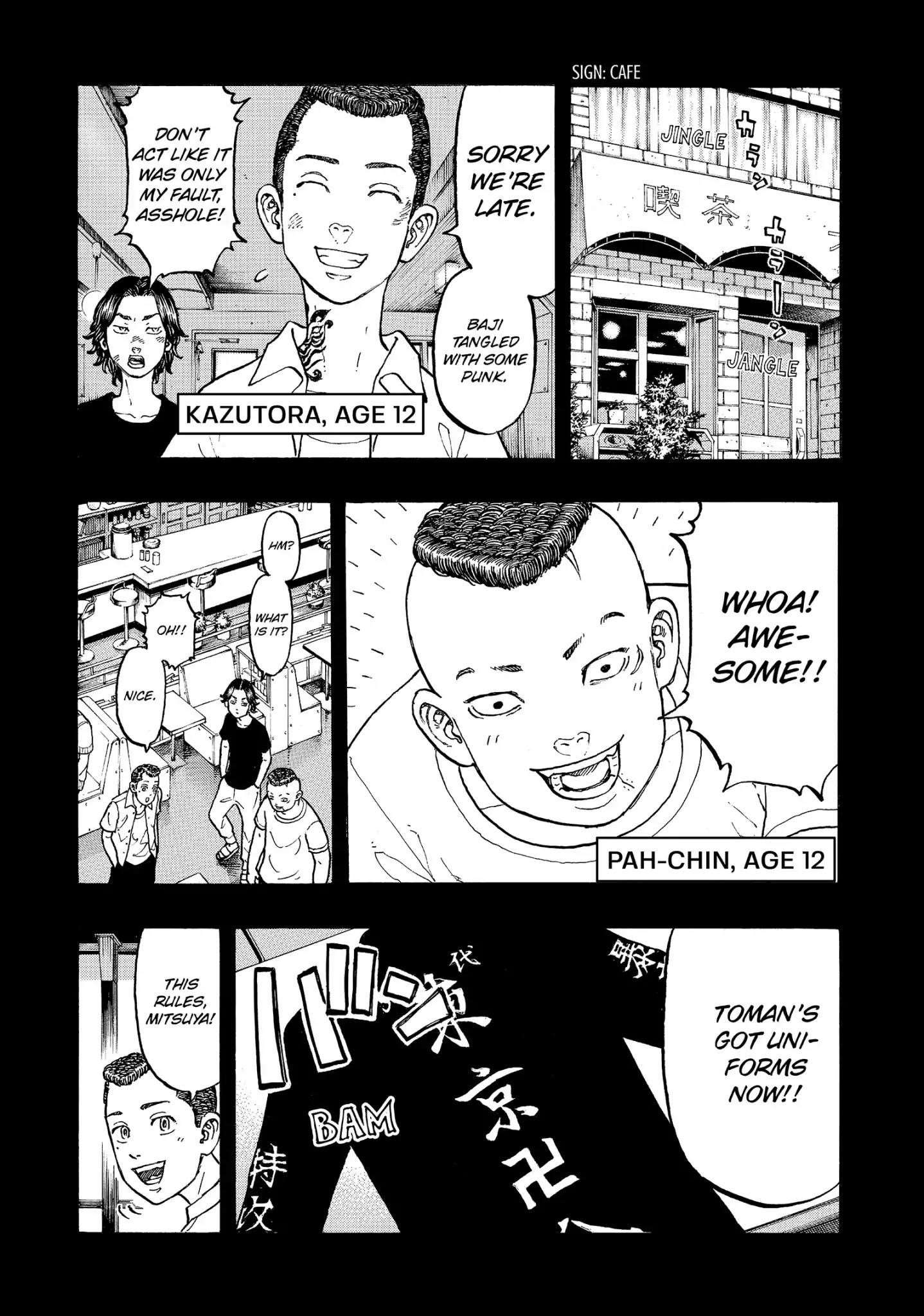 Tokyo Manji Revengers Chapter 42 - Page 17