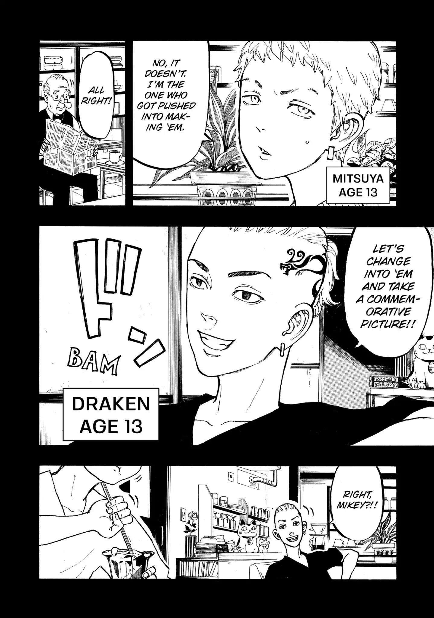 Tokyo Manji Revengers Chapter 42 - Page 18