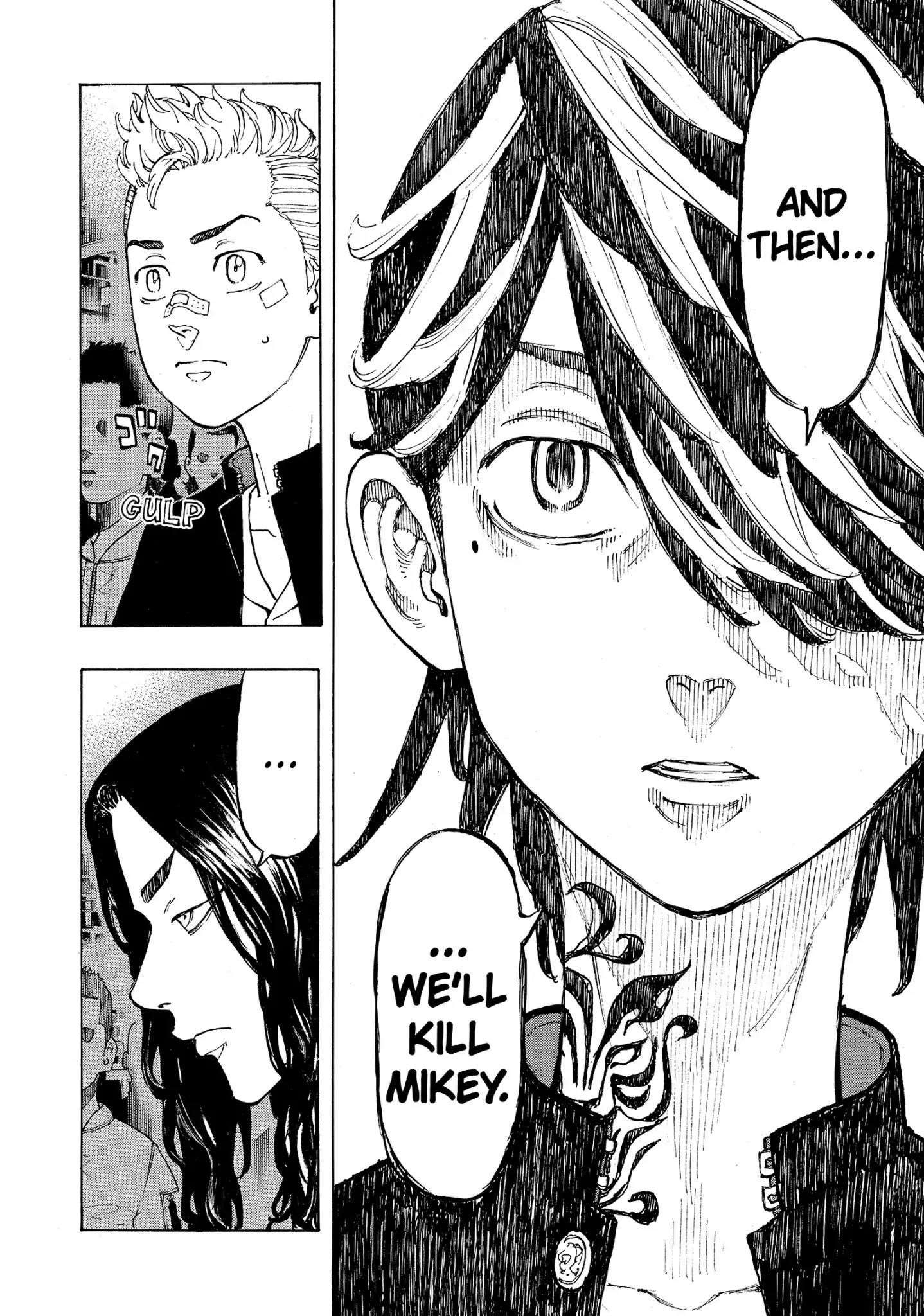 Tokyo Manji Revengers Chapter 42 - Page 8