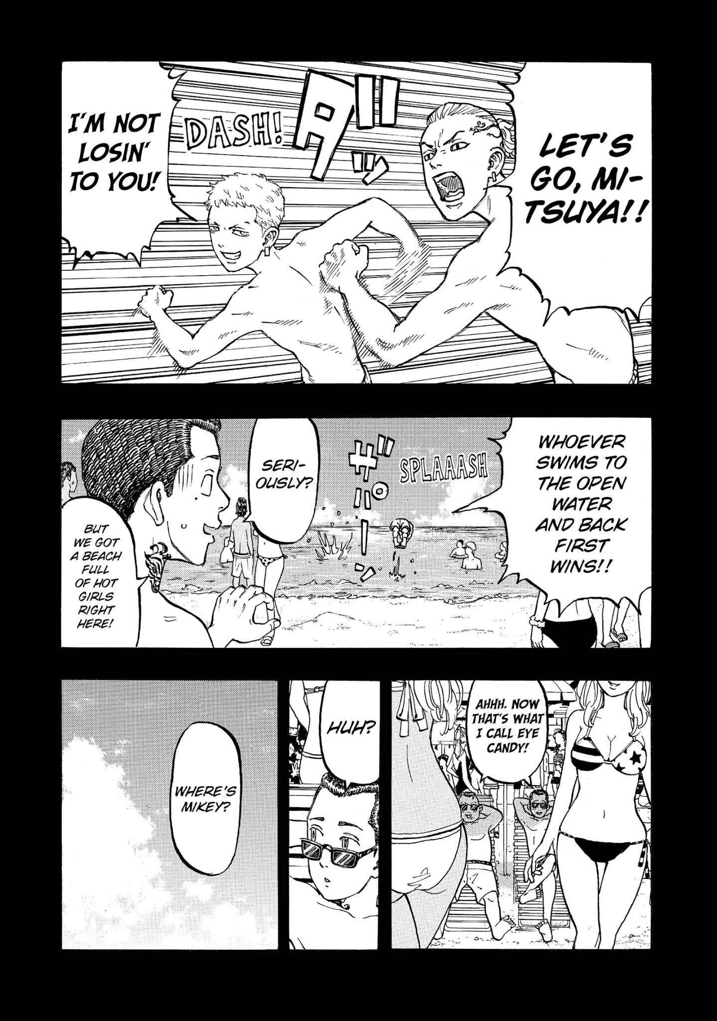 Tokyo Manji Revengers Chapter 43 - Page 14