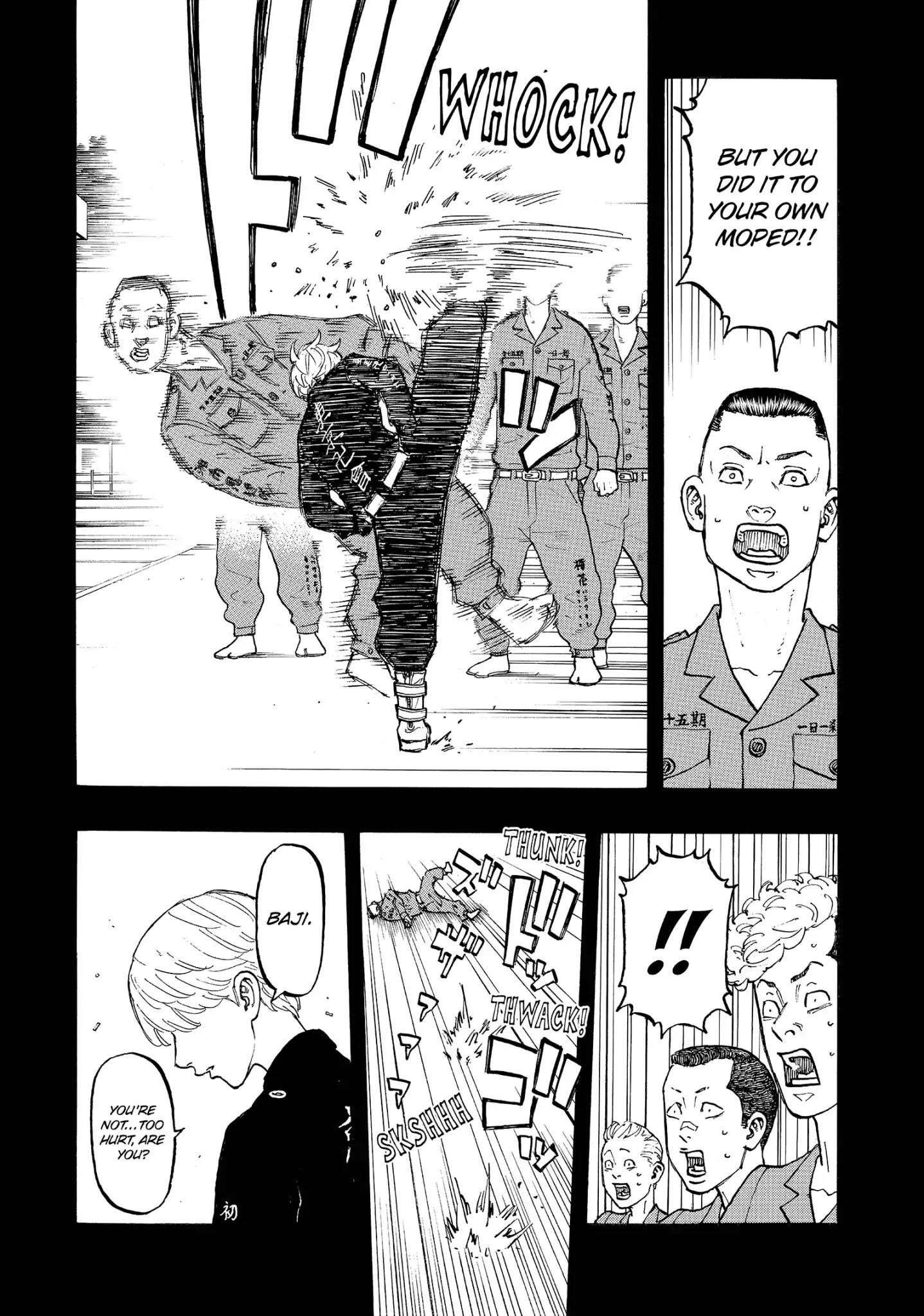 Tokyo Manji Revengers Chapter 43 - Page 20