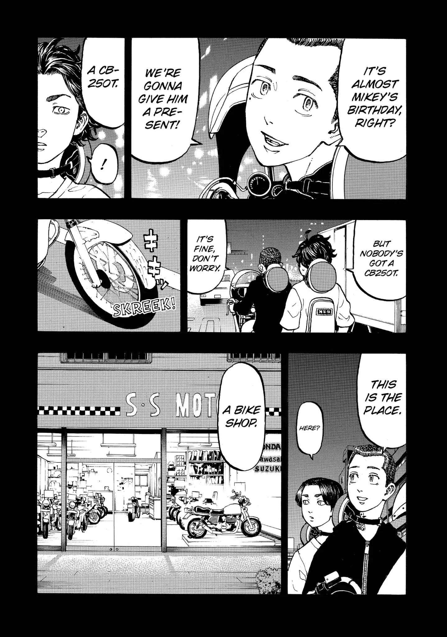 Tokyo Manji Revengers Chapter 43 - Page 23