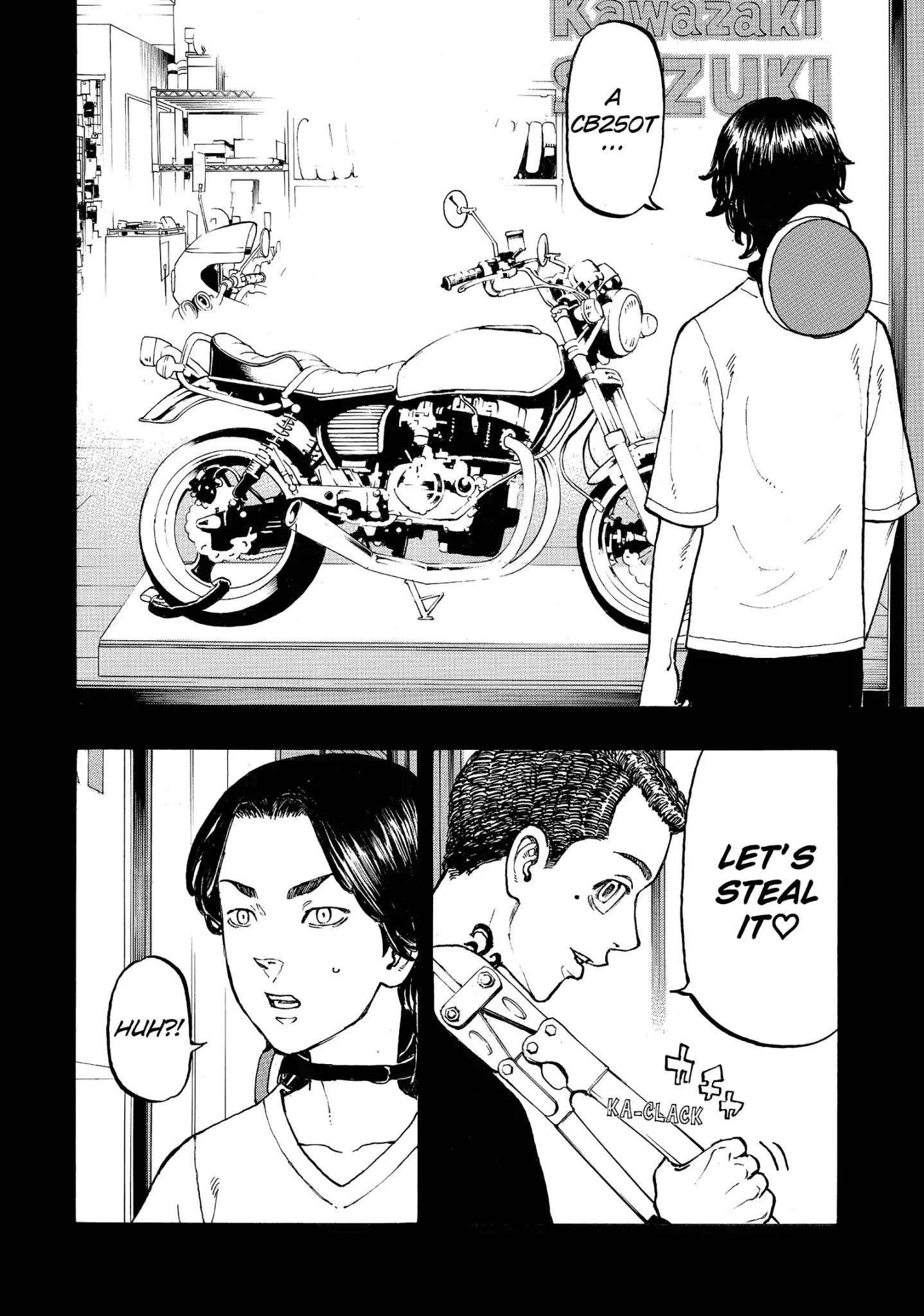 Tokyo Manji Revengers Chapter 43 - Page 24