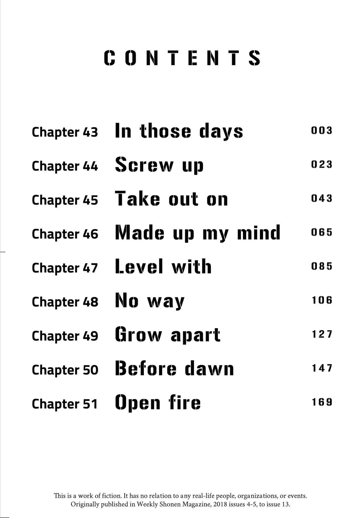 Tokyo Manji Revengers Chapter 43 - Page 4