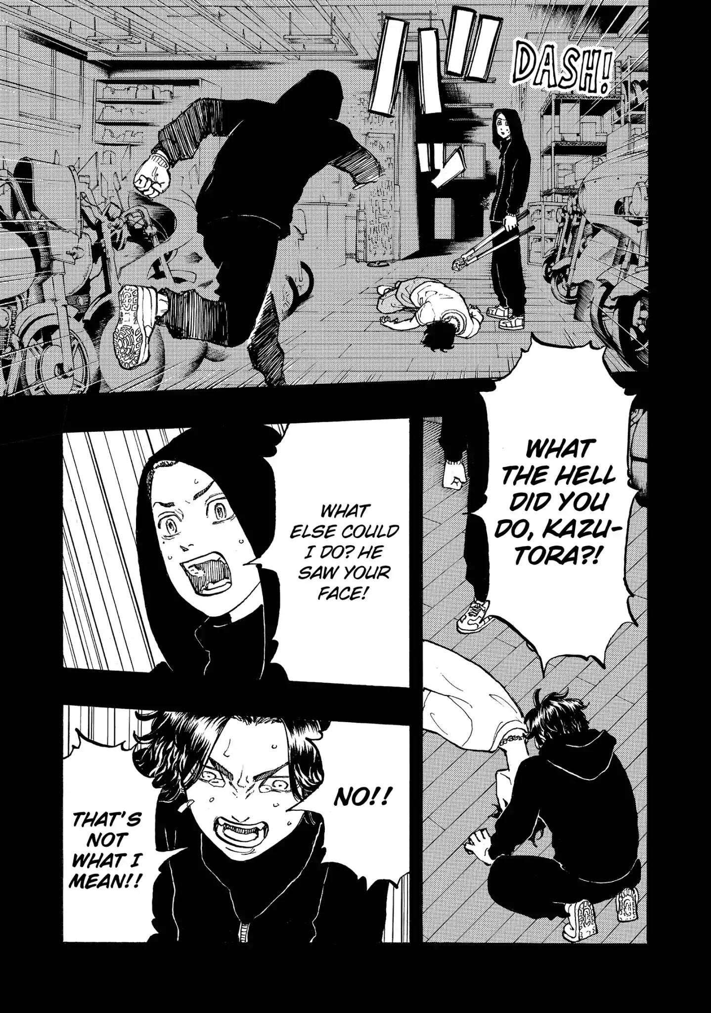 Tokyo Manji Revengers Chapter 44 - Page 17