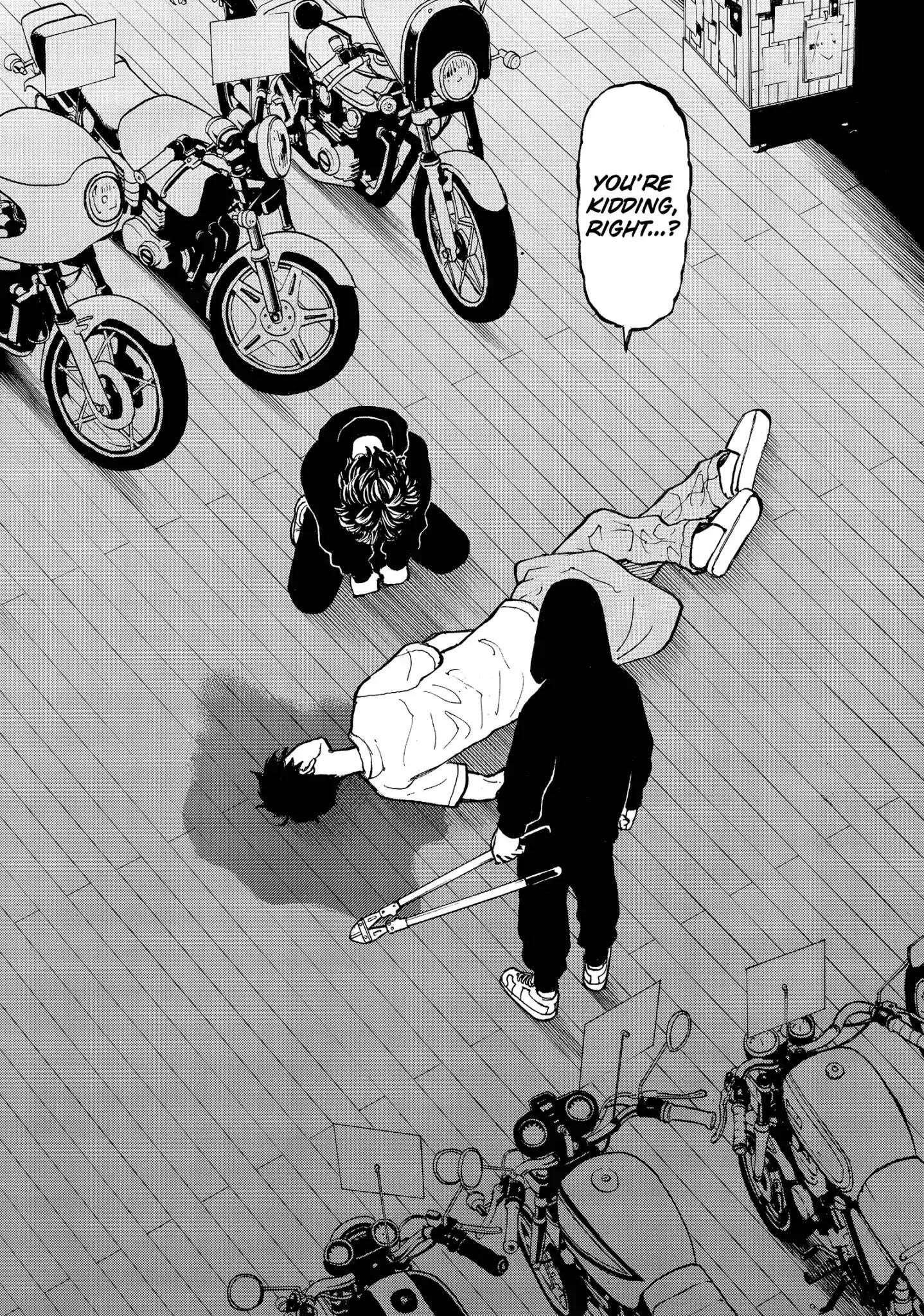 Tokyo Manji Revengers Chapter 44 - Page 20