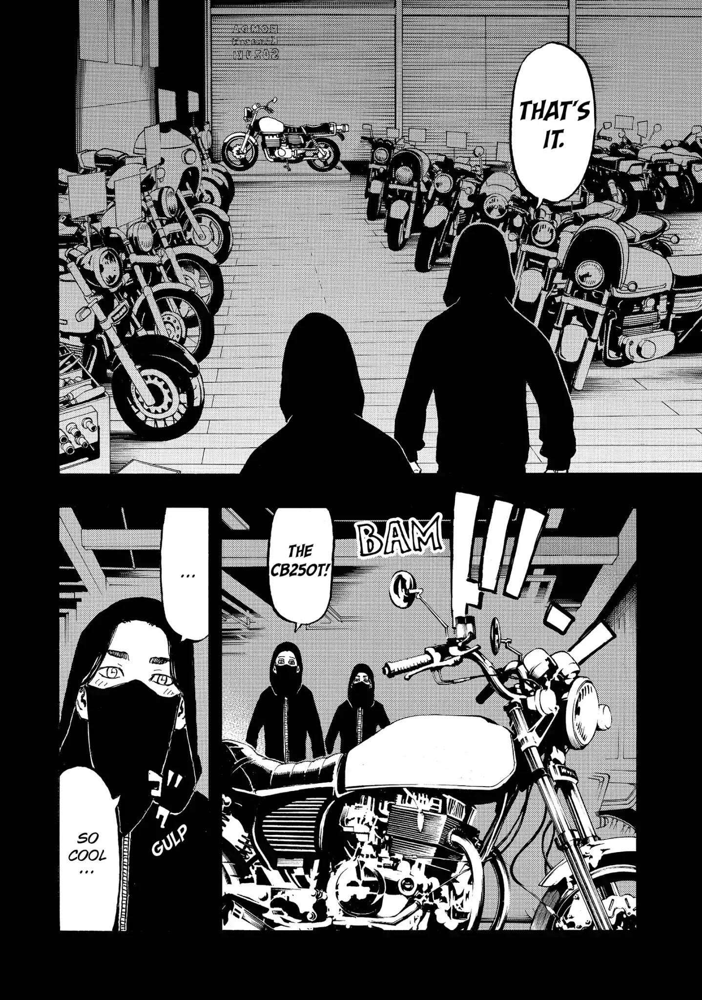 Tokyo Manji Revengers Chapter 44 - Page 6