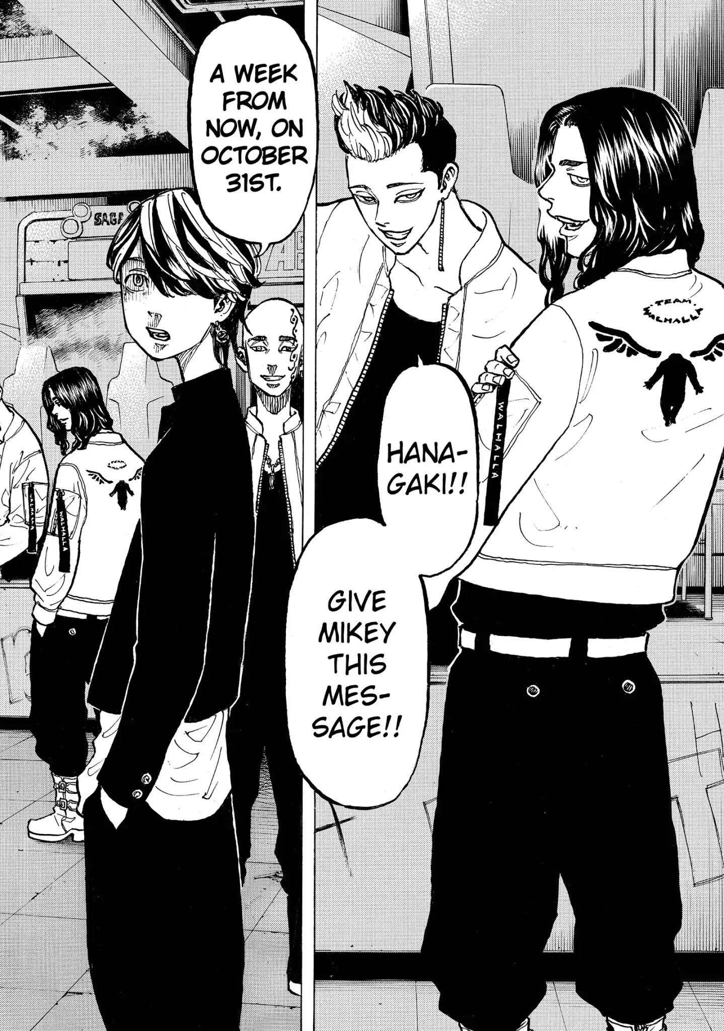 Tokyo Manji Revengers Chapter 45 - Page 12