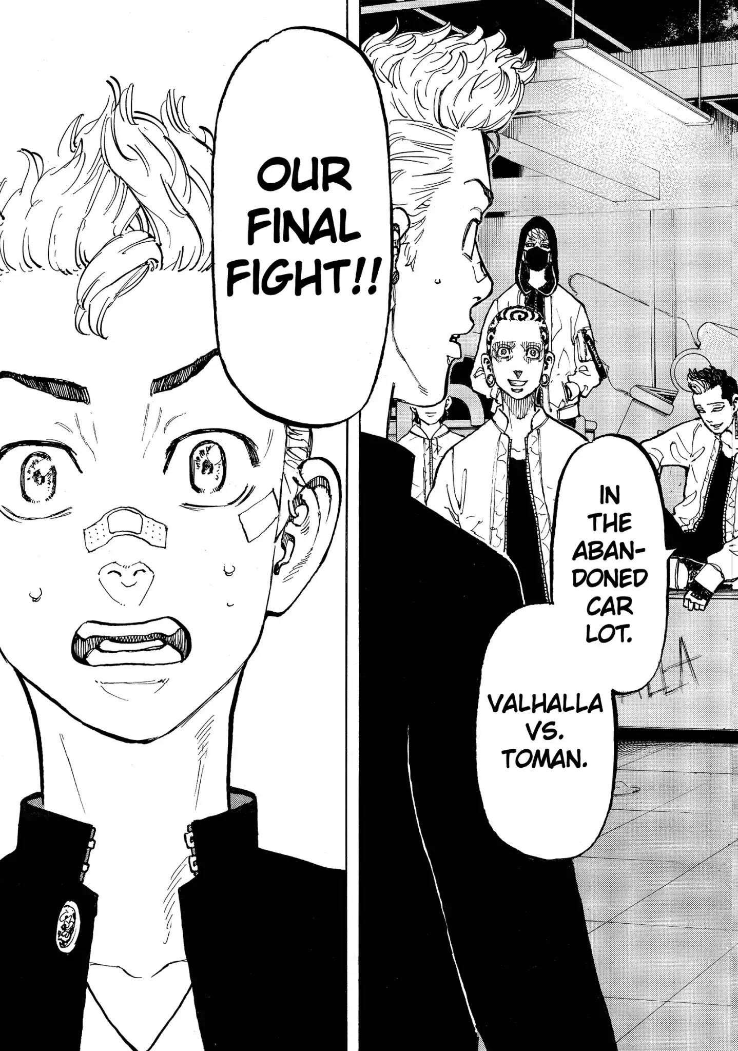 Tokyo Manji Revengers Chapter 45 - Page 13