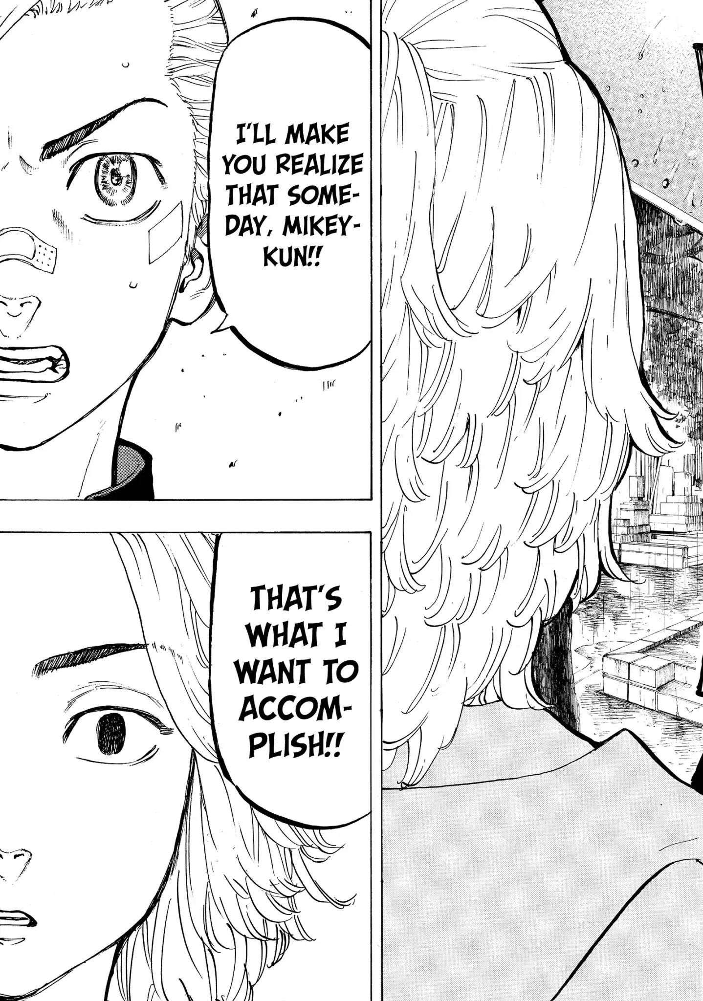 Tokyo Manji Revengers Chapter 46 - Page 15