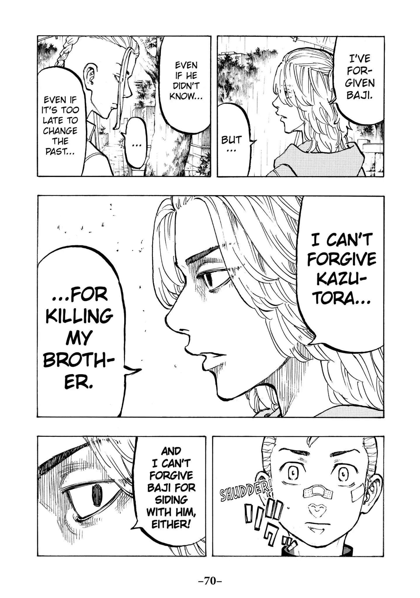 Tokyo Manji Revengers Chapter 46 - Page 6