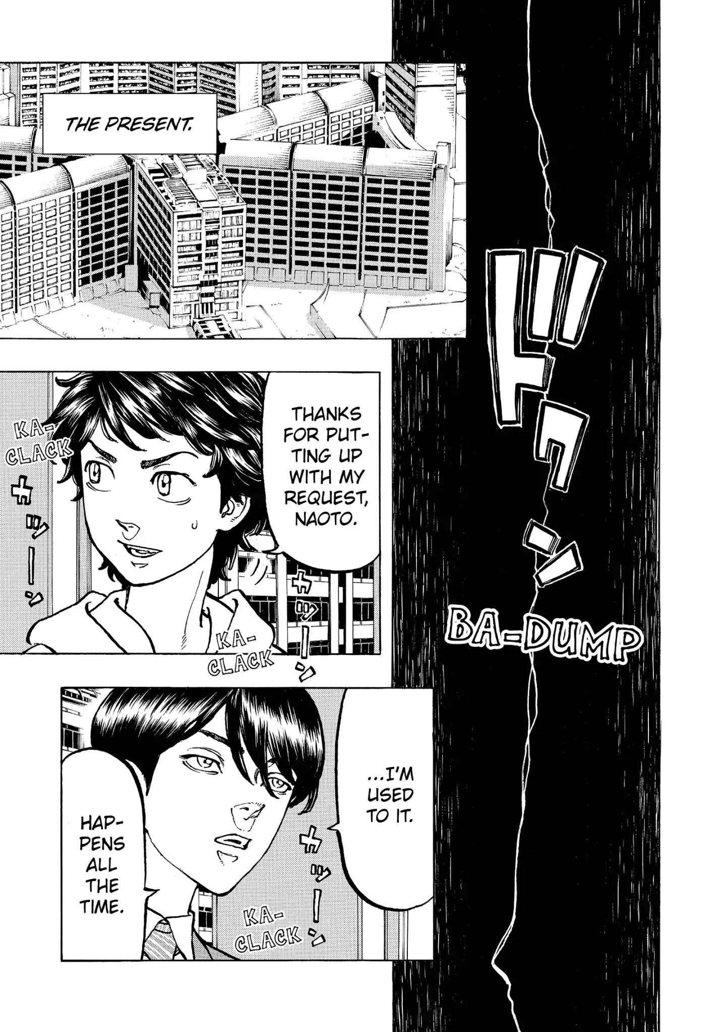 Tokyo Manji Revengers Chapter 47 - Page 15