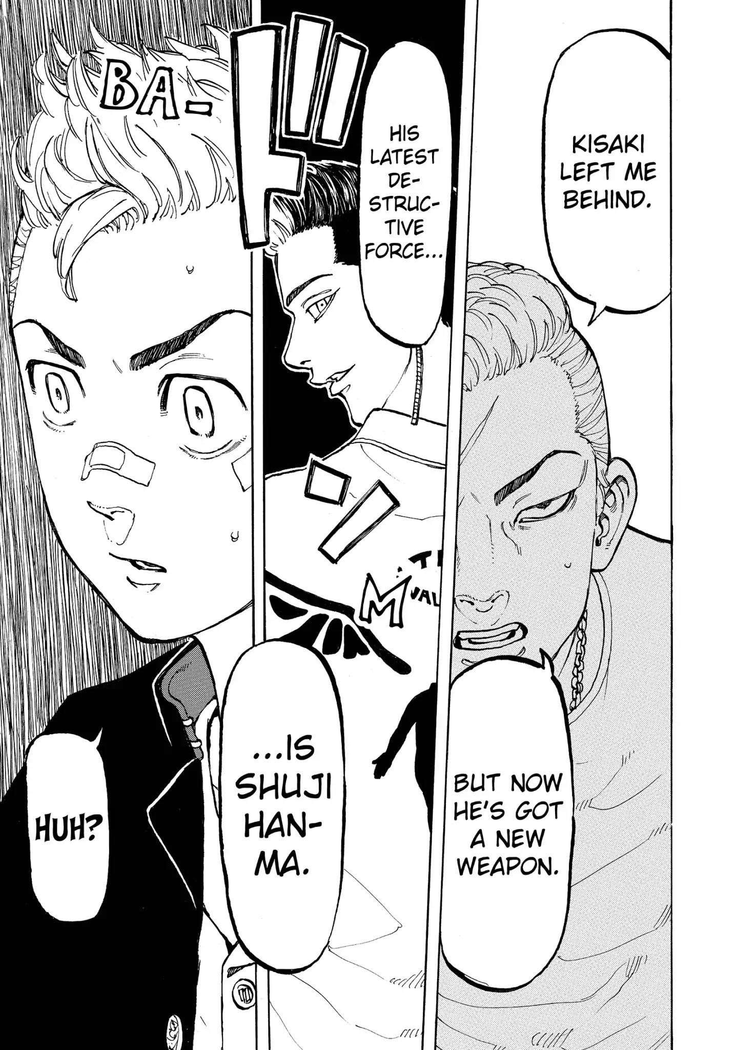 Tokyo Manji Revengers Chapter 47 - Page 9