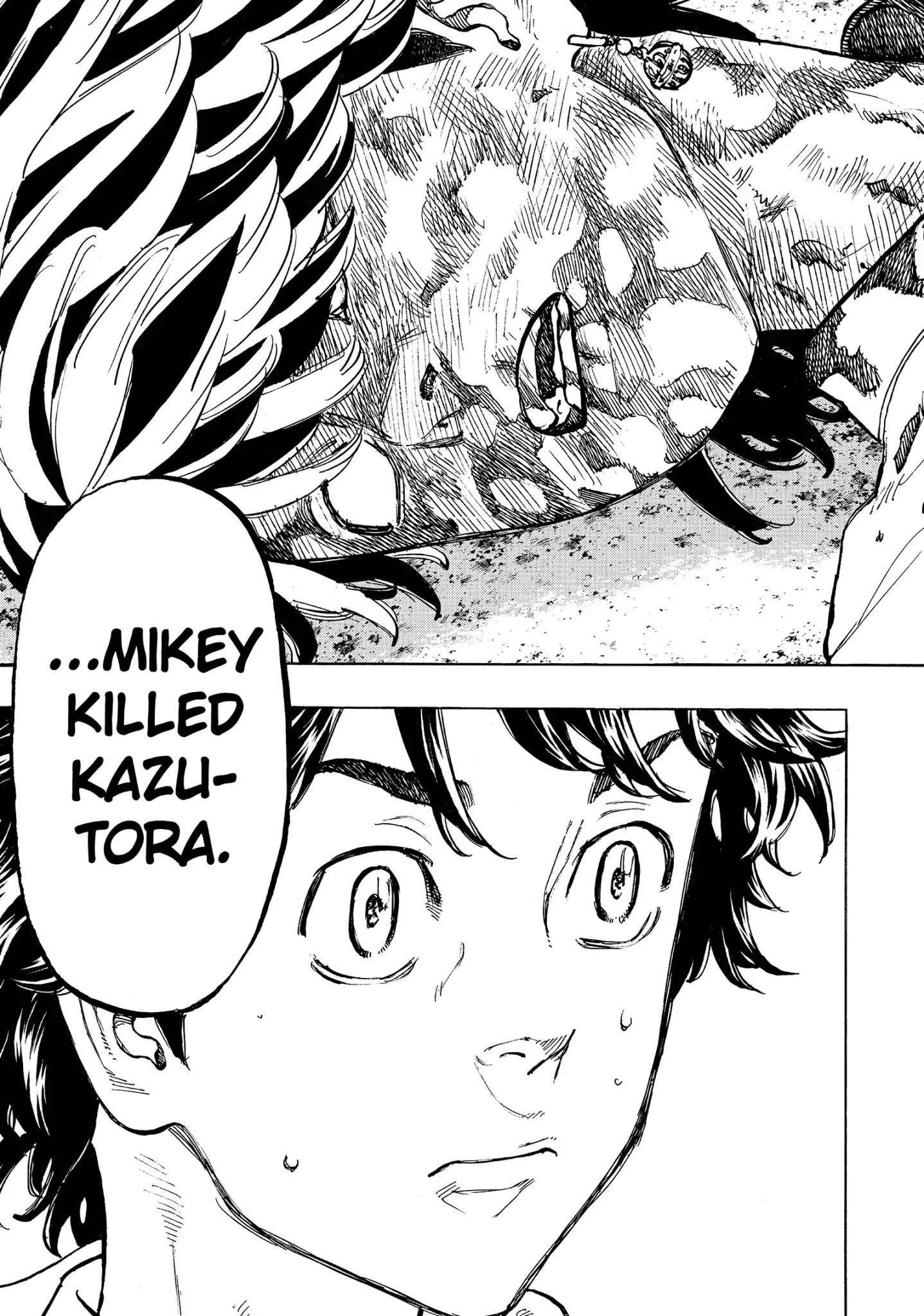 Tokyo Manji Revengers Chapter 48 - Page 10