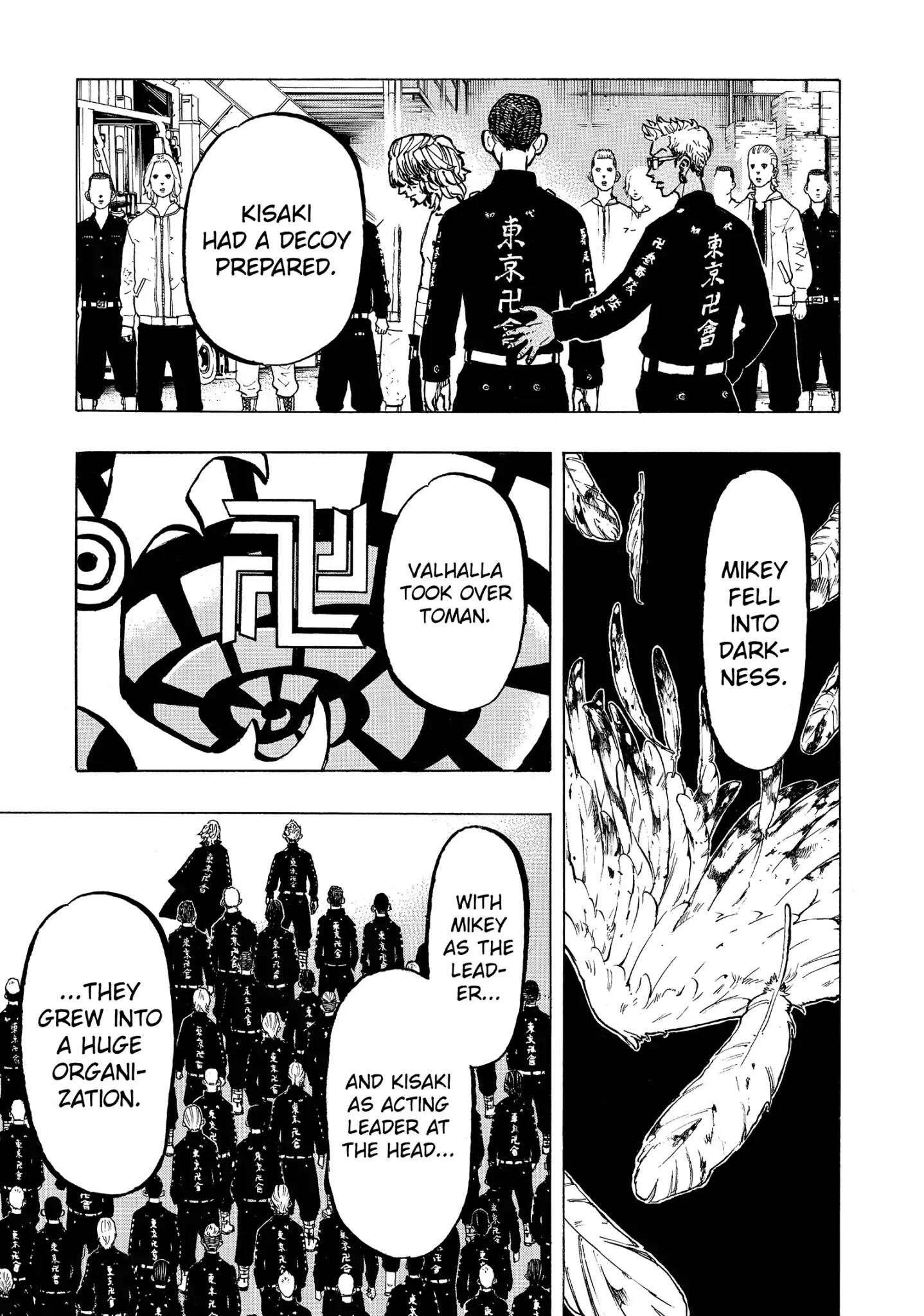 Tokyo Manji Revengers Chapter 48 - Page 12